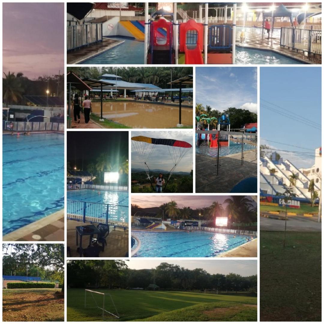 Сasa de vacaciones Casa Vacacional Melgar