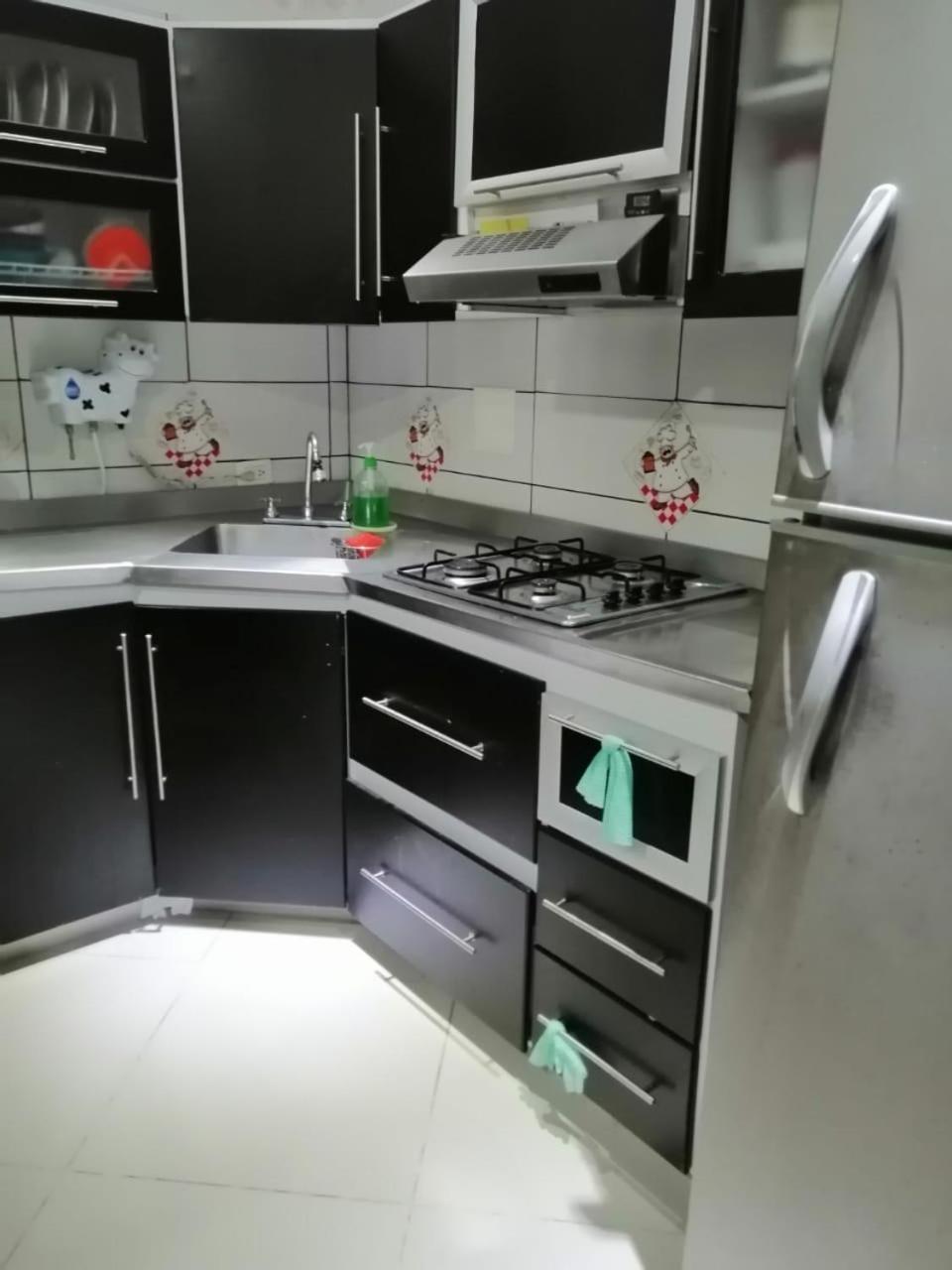 Сasa de vacaciones Casa Vacacional Melgar