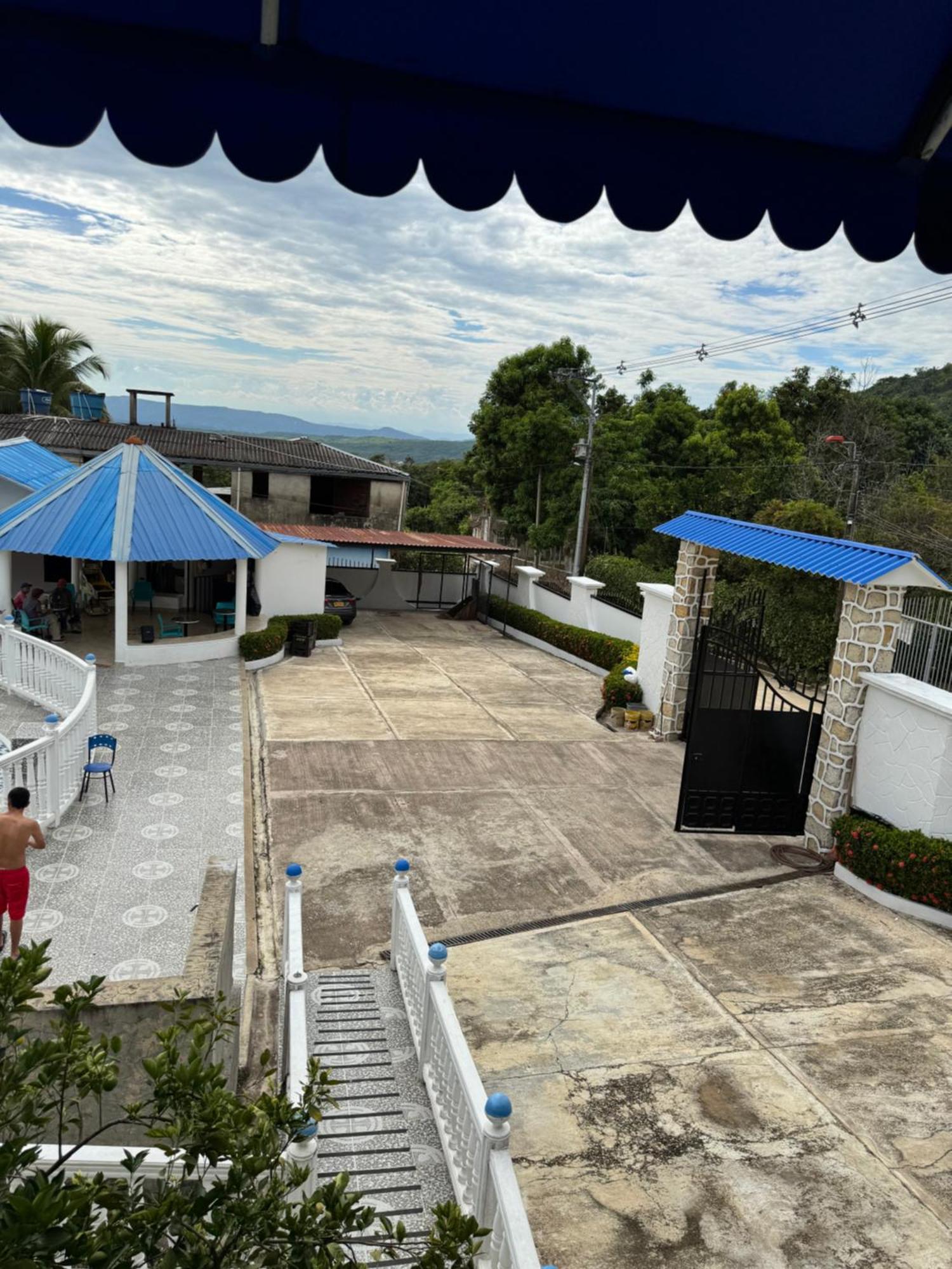 Lodge Quinta La Esmeralda Melgar