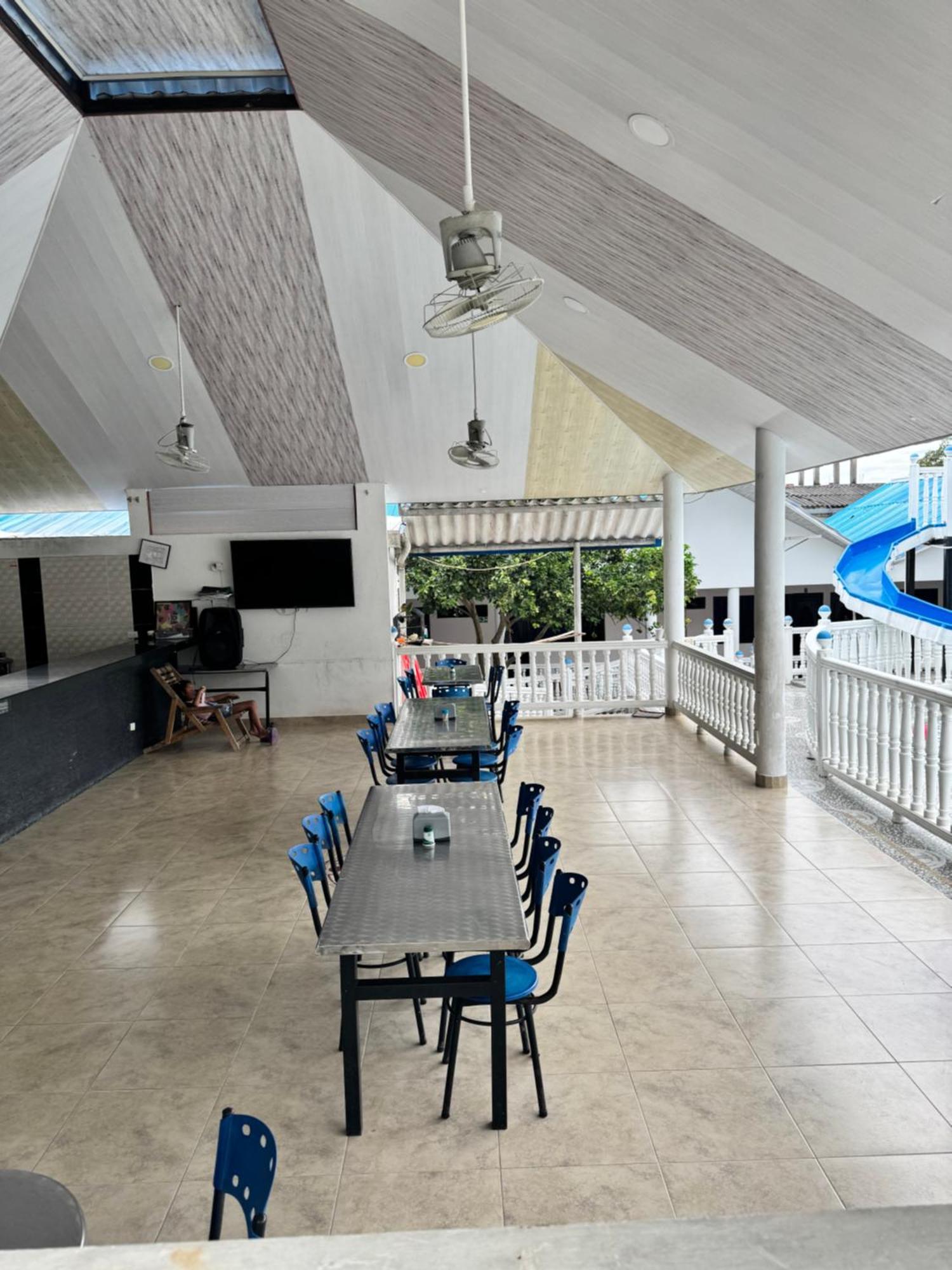 Lodge Quinta La Esmeralda Melgar