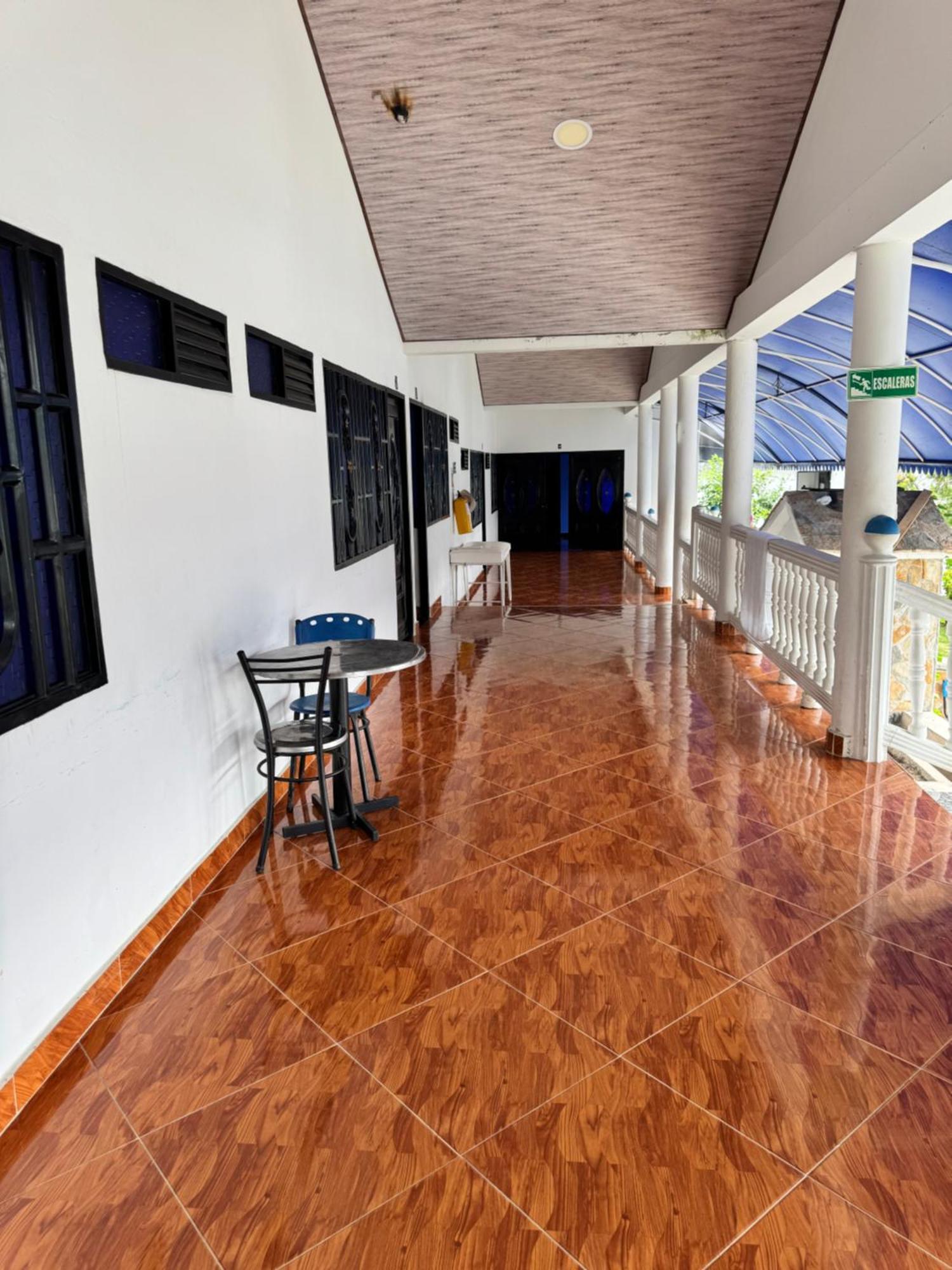 Lodge Quinta La Esmeralda