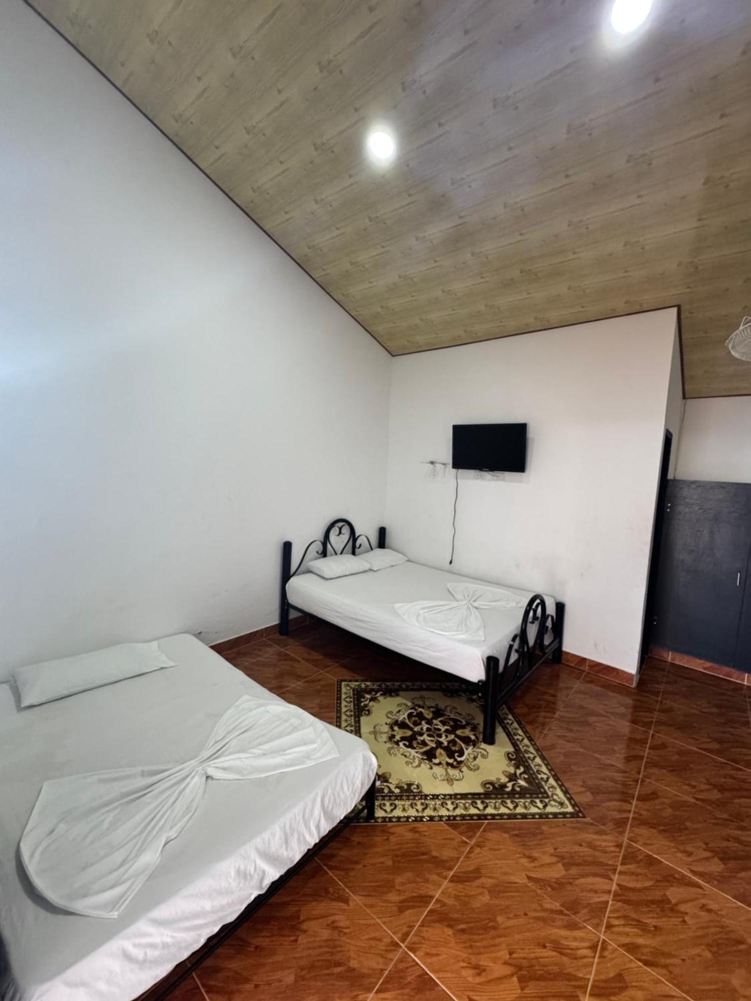 Quinta La Esmeralda Lodge *
