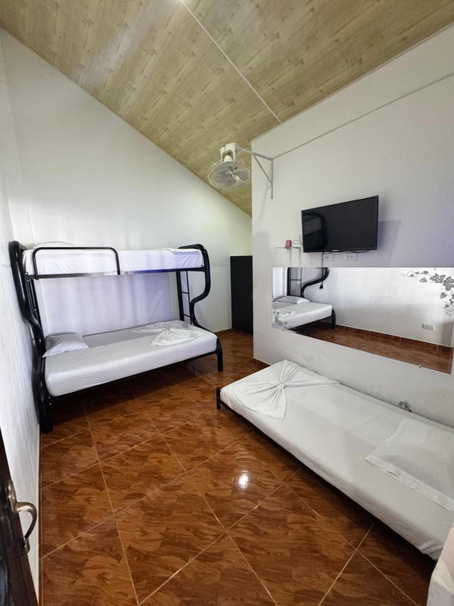 Quinta La Esmeralda Lodge Melgar