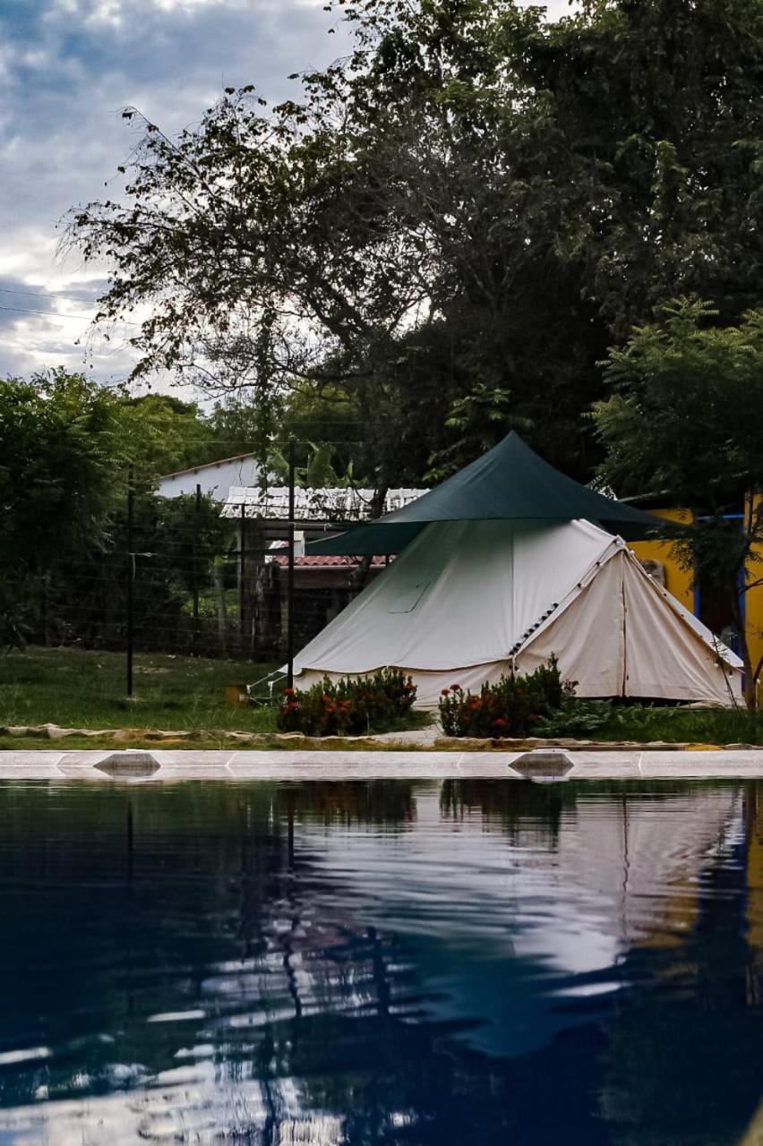 Mangoo Glamping Campo de lujo