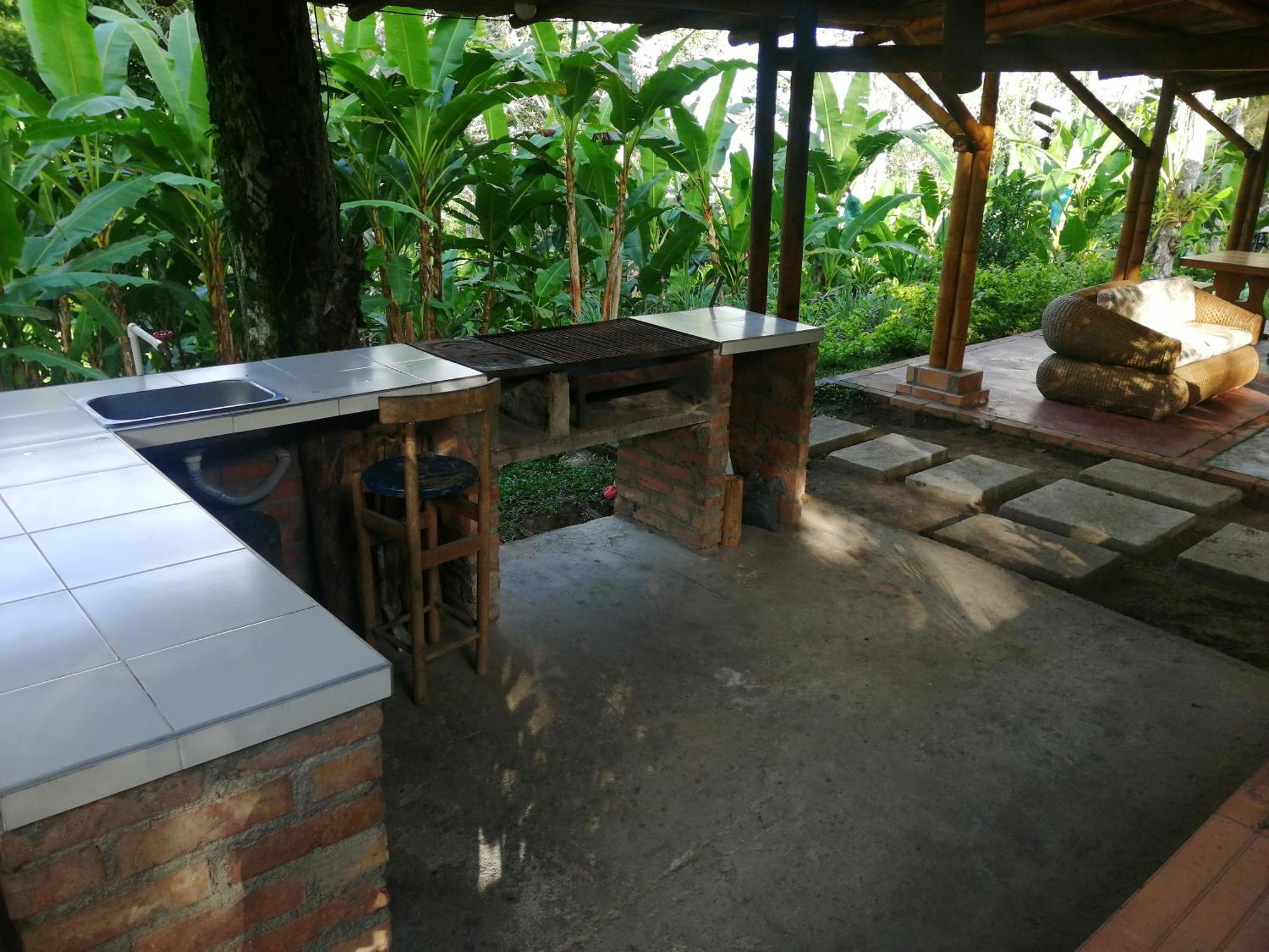 Сasa de vacaciones Campestre De Descanso Melgar