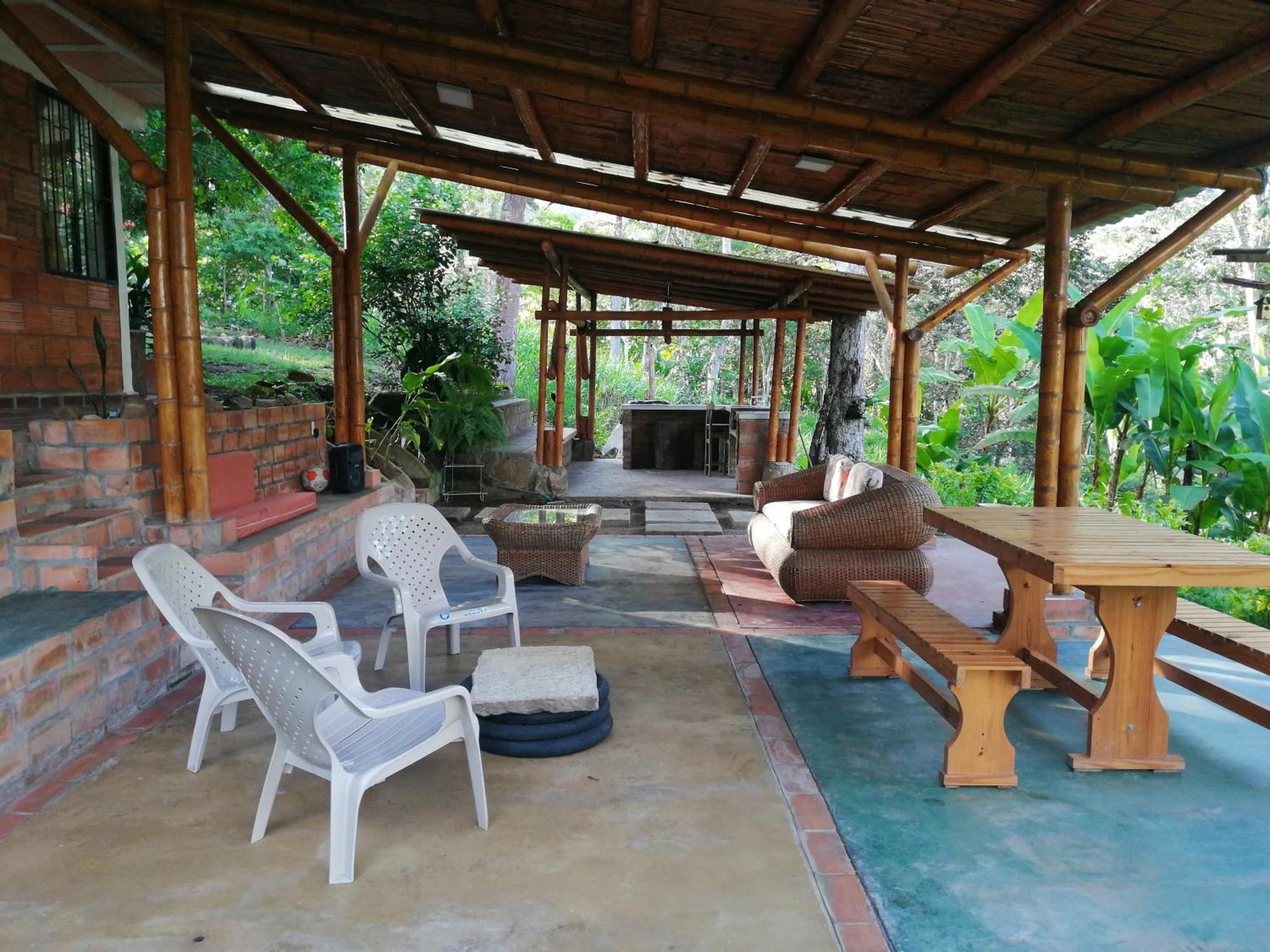 Сasa de vacaciones Campestre De Descanso *