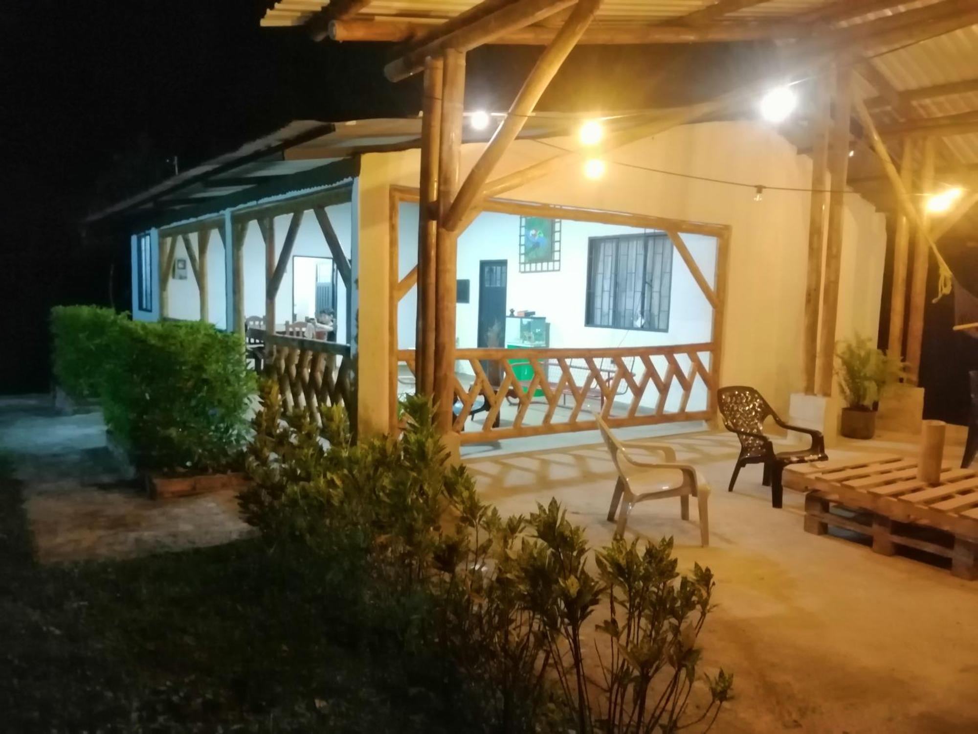 Сasa de vacaciones Campestre De Descanso Melgar