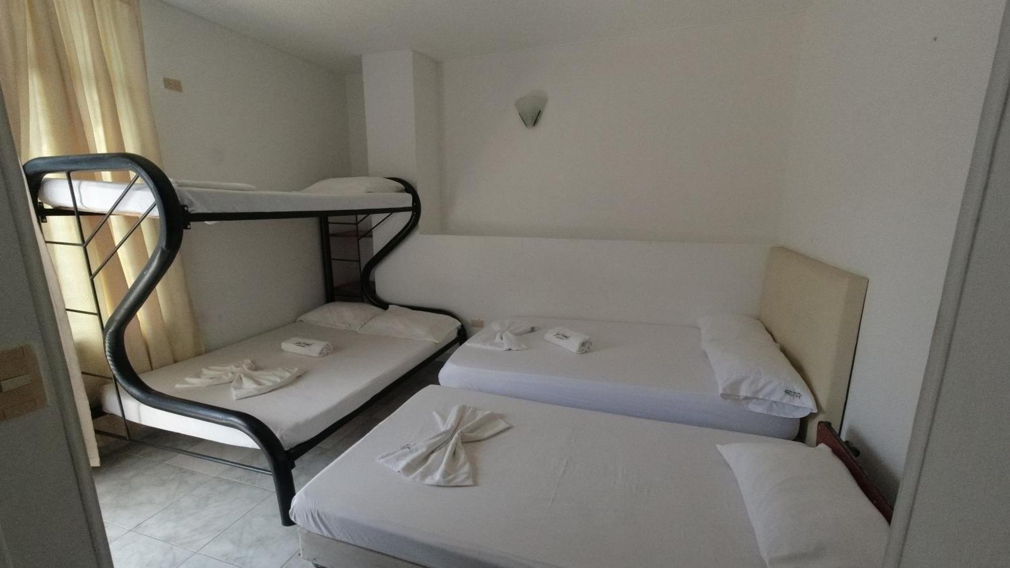 Miami En Hotel