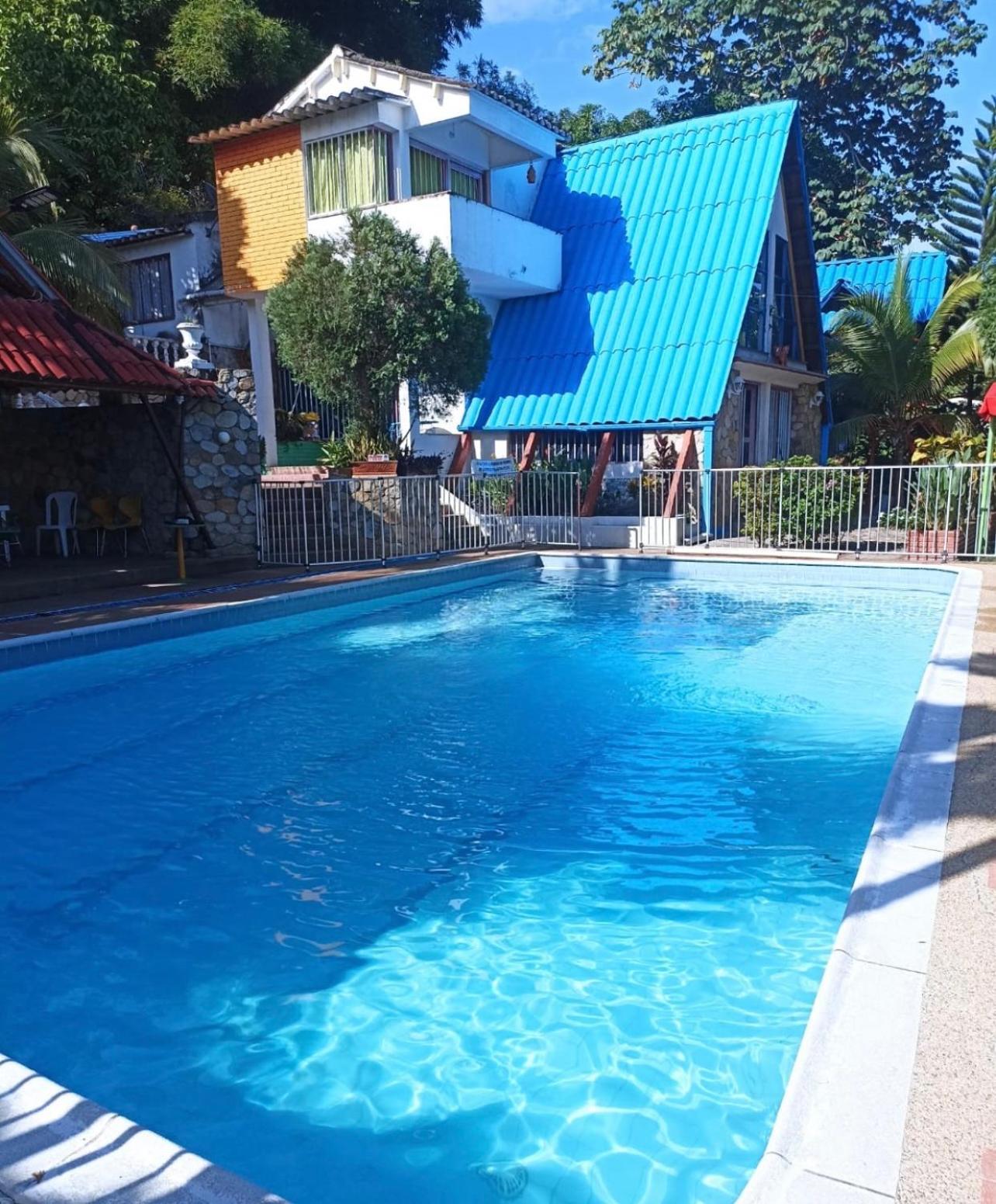 Quinta Privada Jamani Villa Melgar