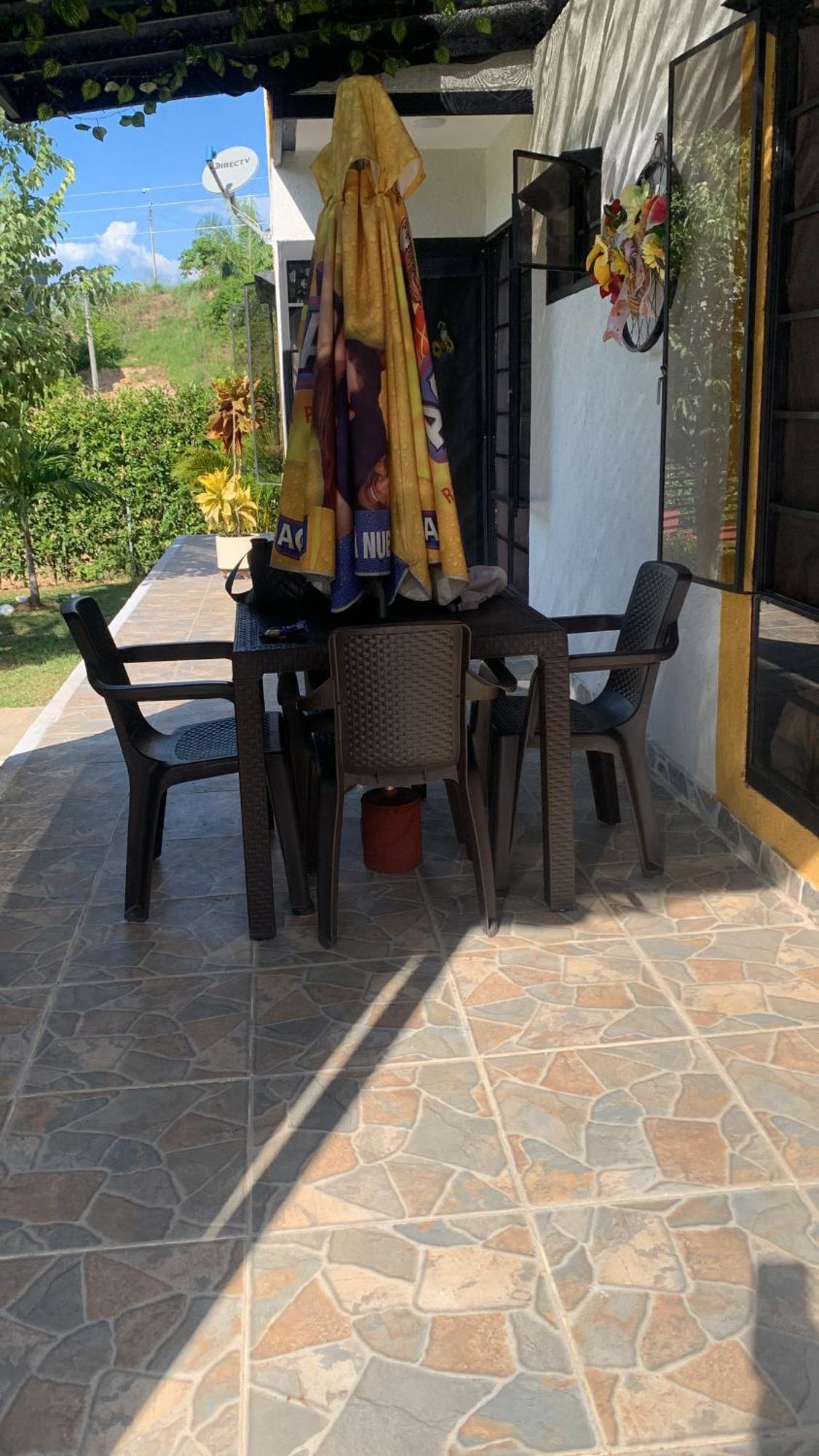 Сasa de vacaciones Casa Campestre Y Vacacional