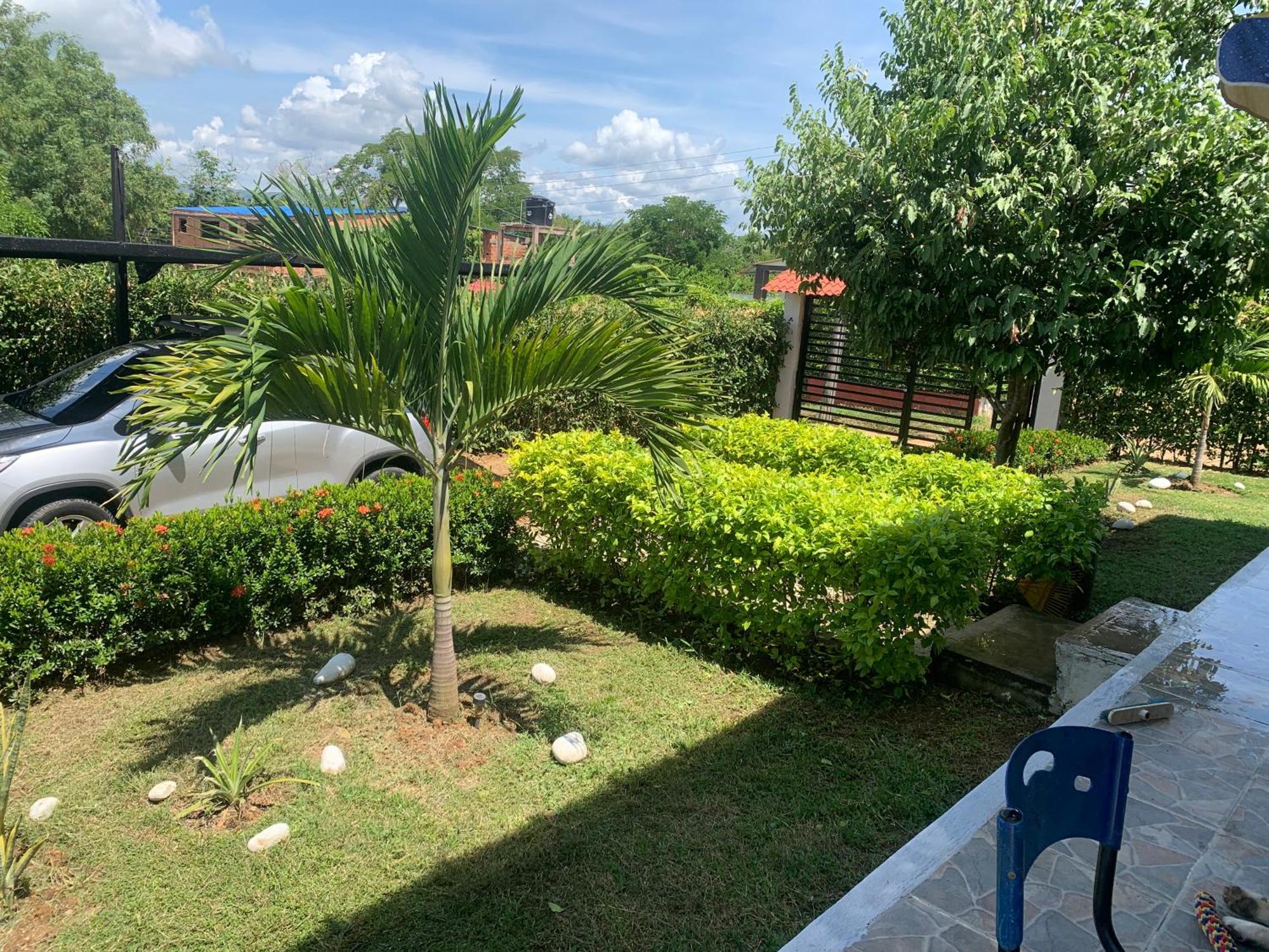 Casa Campestre Y Vacacional Melgar