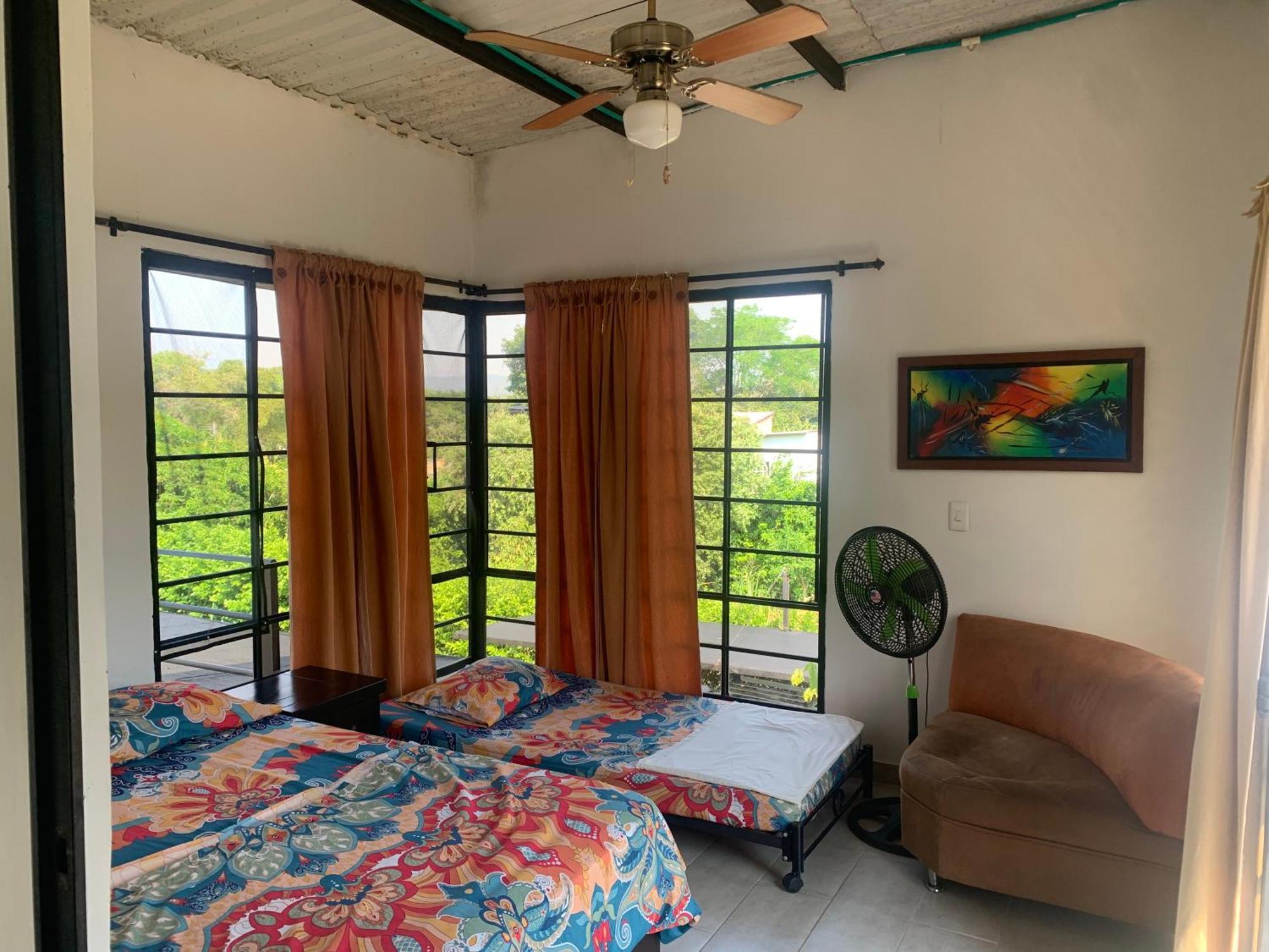 Casa Campestre Y Vacacional Сasa de vacaciones *