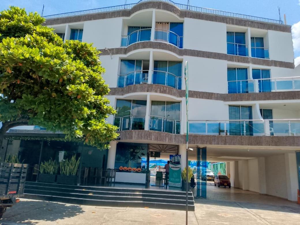 Hotel Soliari 4*