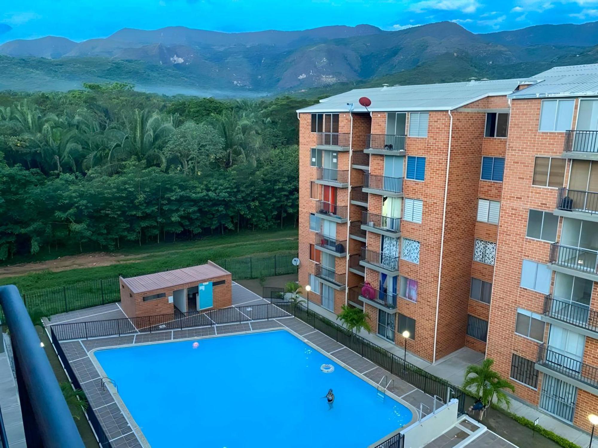 Apartamento Encanto De Verano