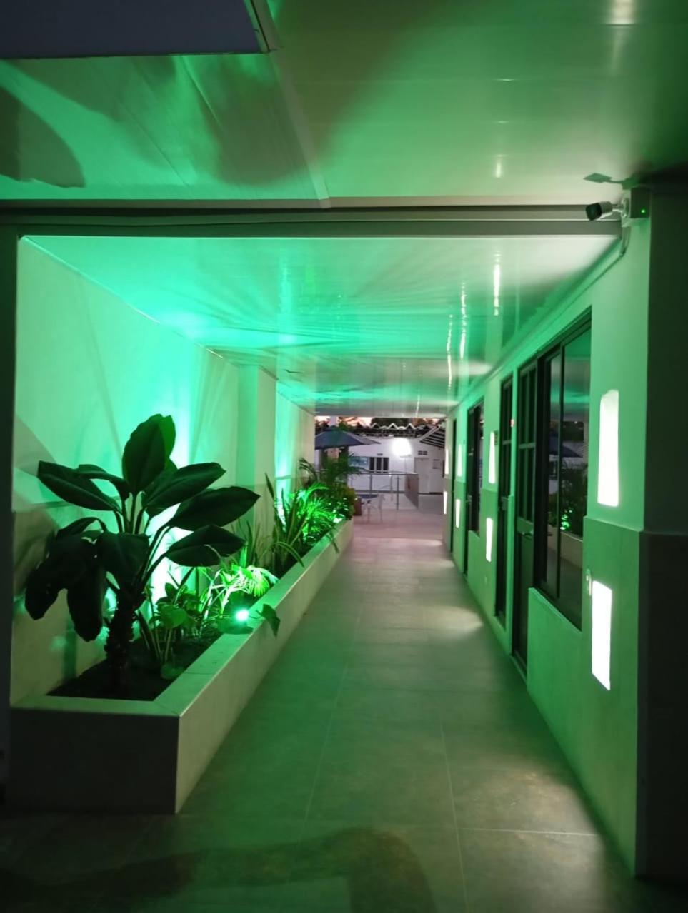 Hotel Agua Azul Tolima