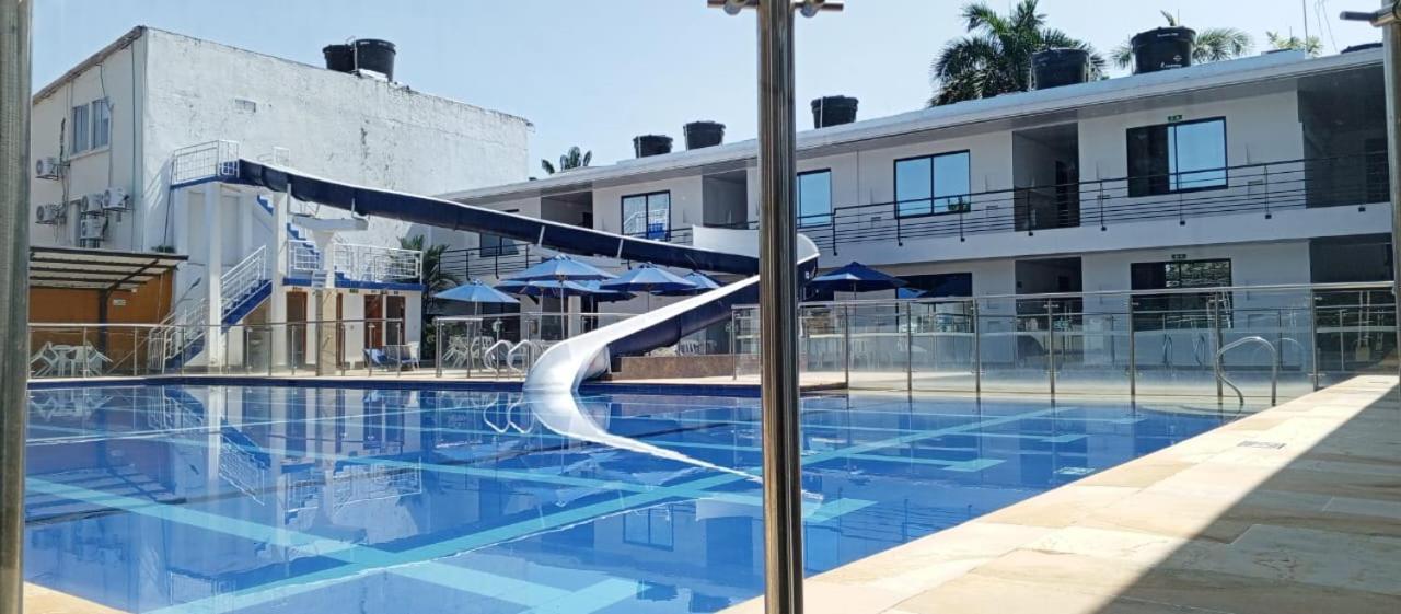 Agua Azul Tolima Hotel *