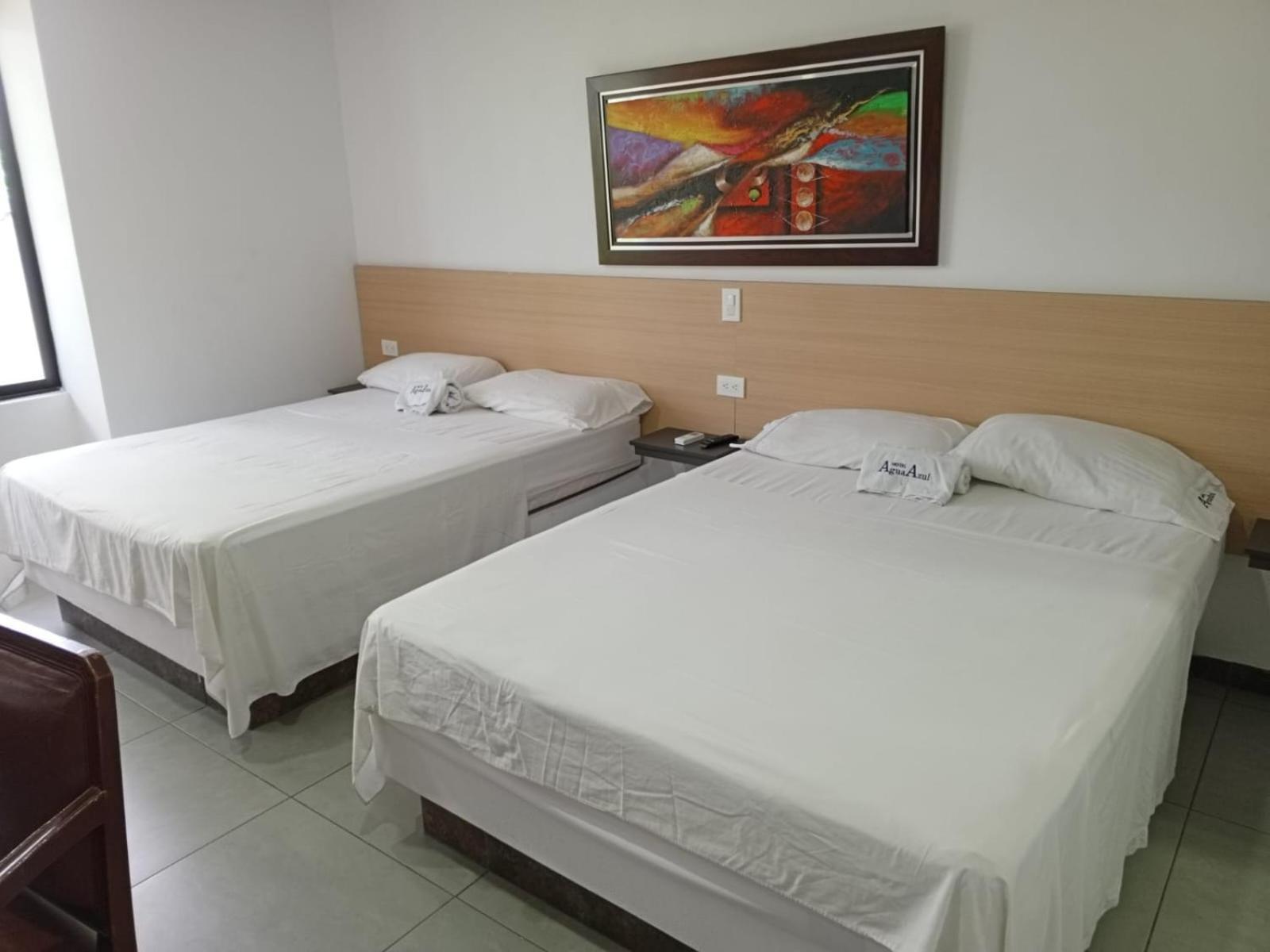 Agua Azul Tolima Hotel *