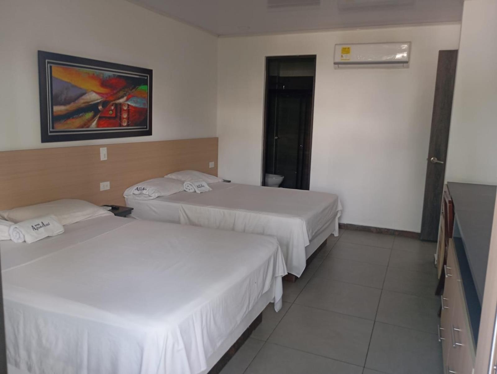 Hotel Agua Azul Tolima Melgar