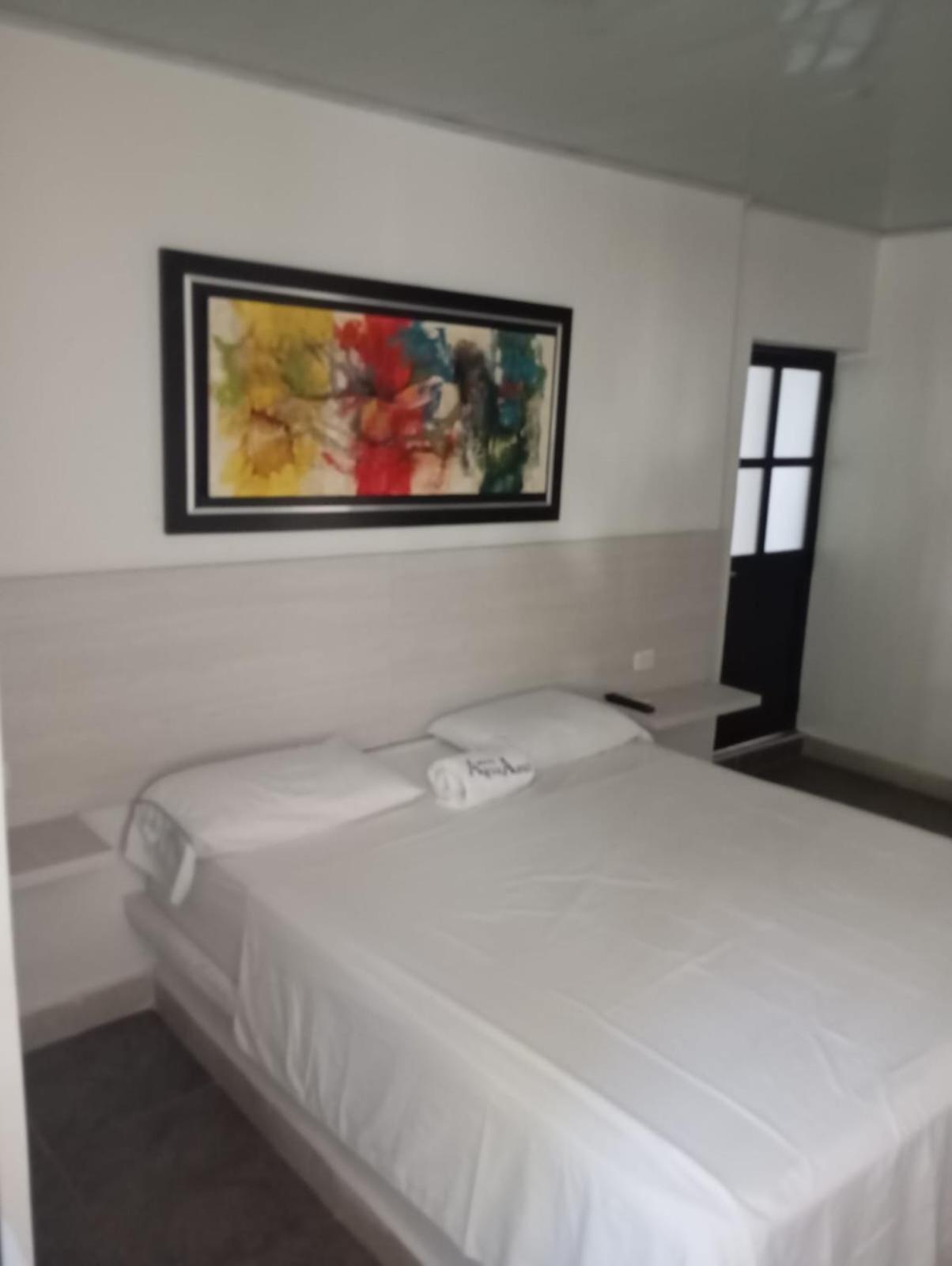 Agua Azul Tolima Hotel