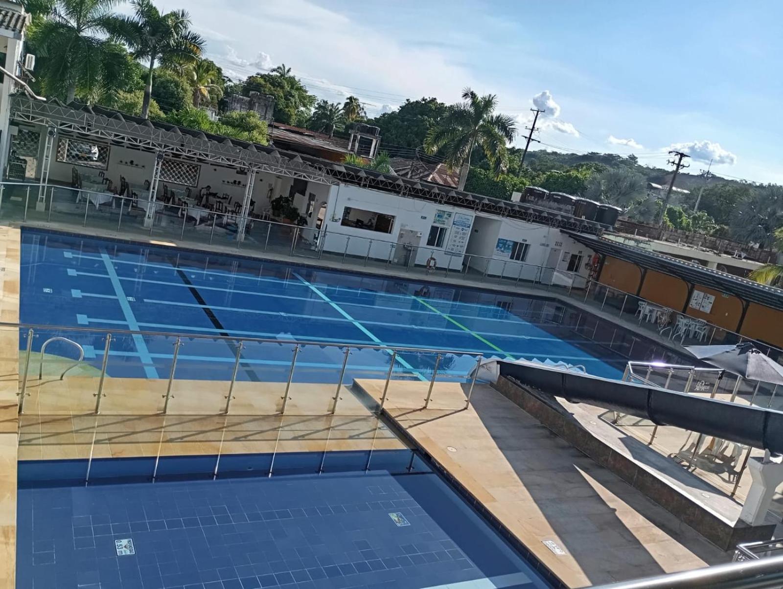 Hotel Agua Azul Tolima Melgar