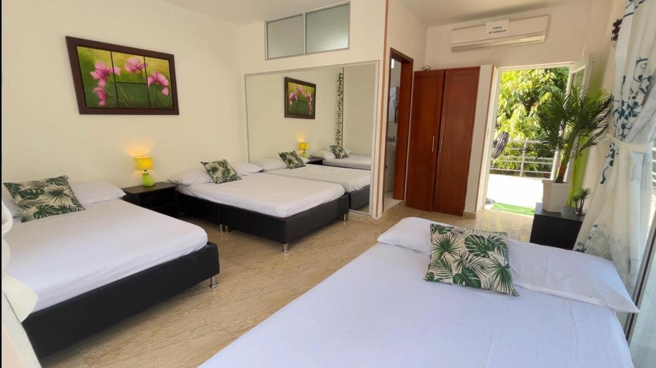 Casa Vacacional Camposol Сasa de vacaciones