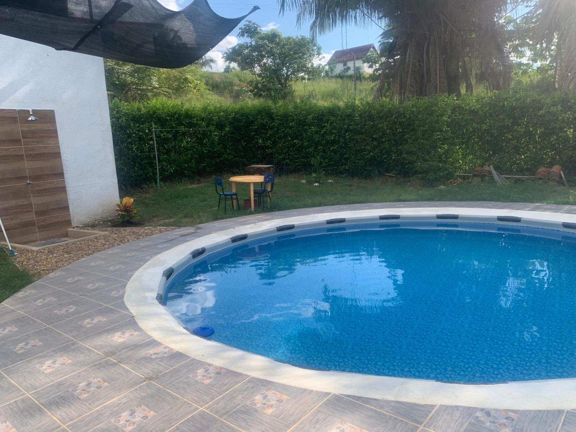Сasa de vacaciones Casa Campestre Y Vacacional