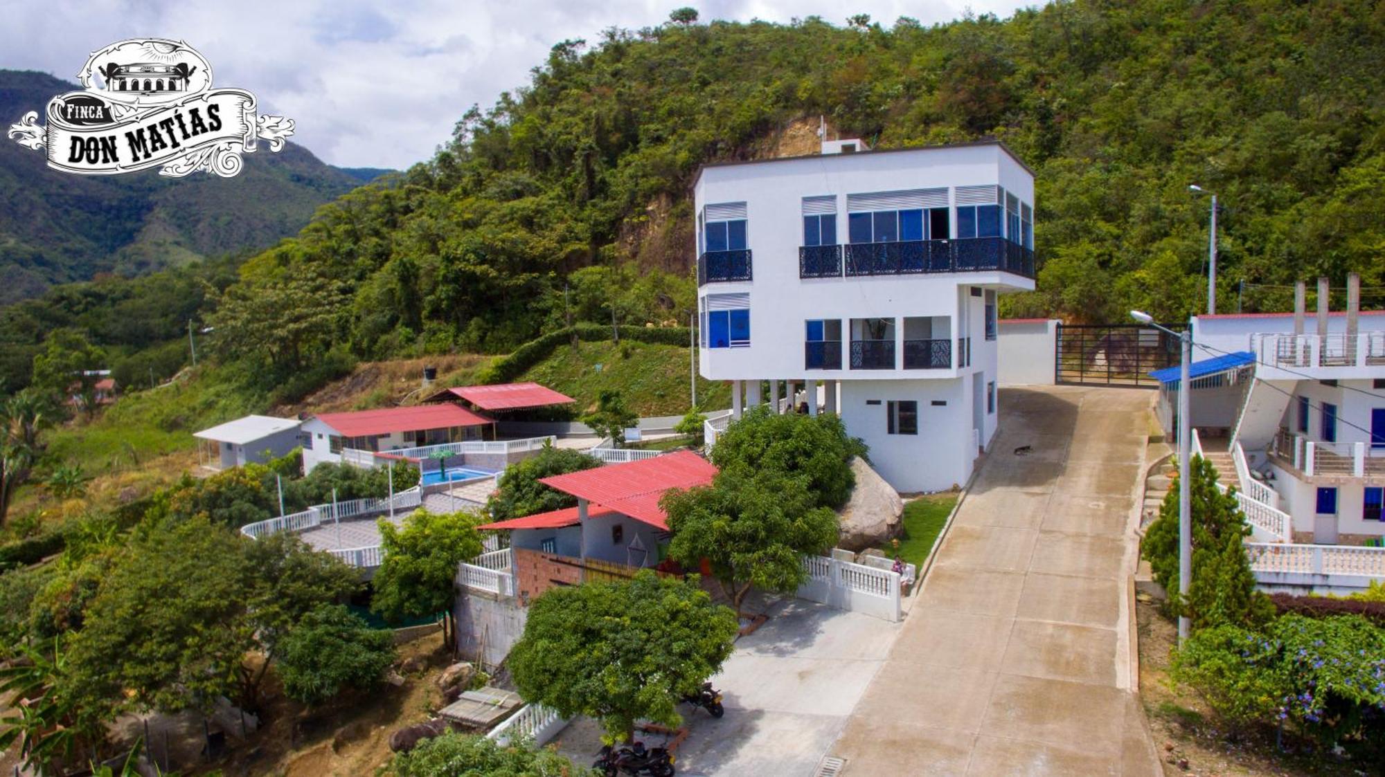 Don Matias Hotel Melgar