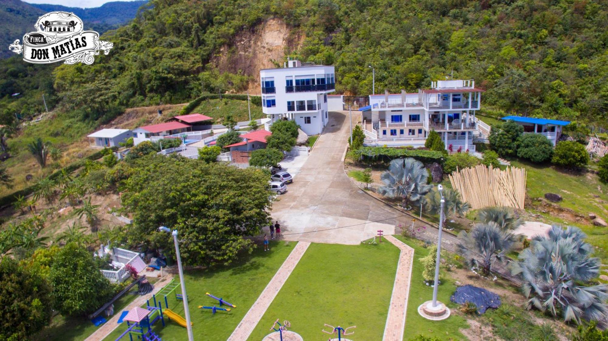 Don Matias Hotel Melgar