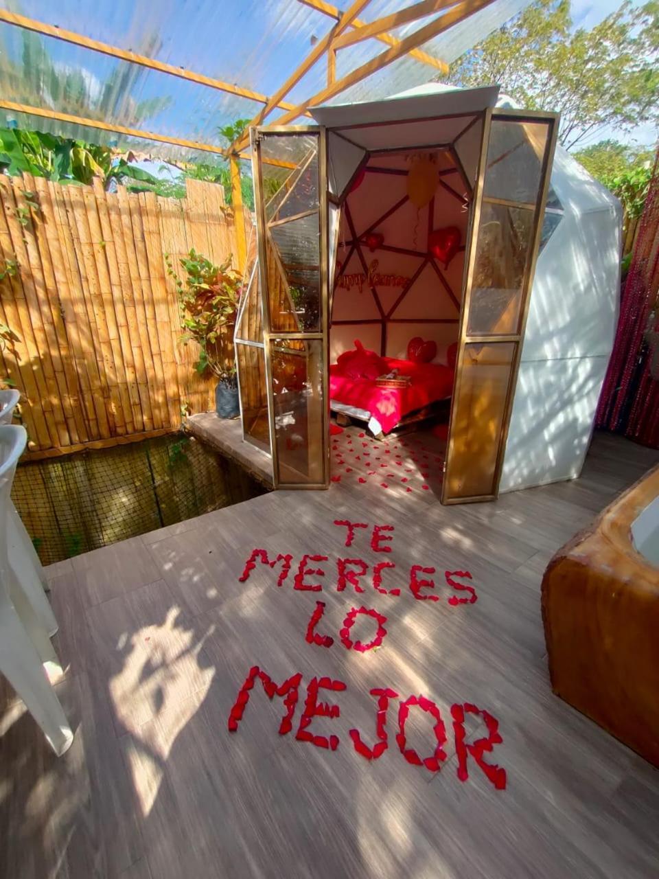 River Glamping Melgar