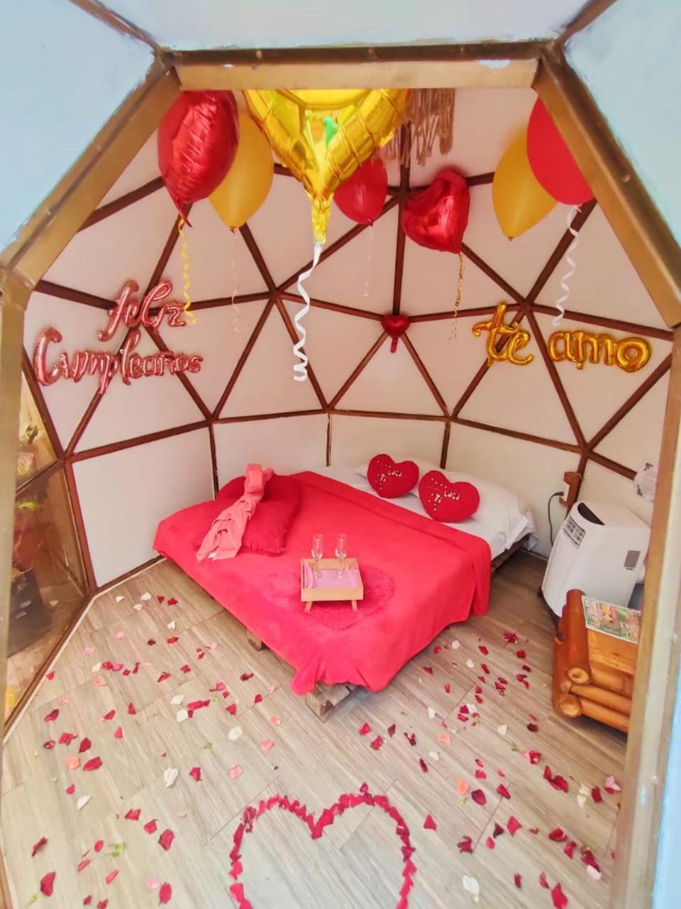 River Glamping * Melgar