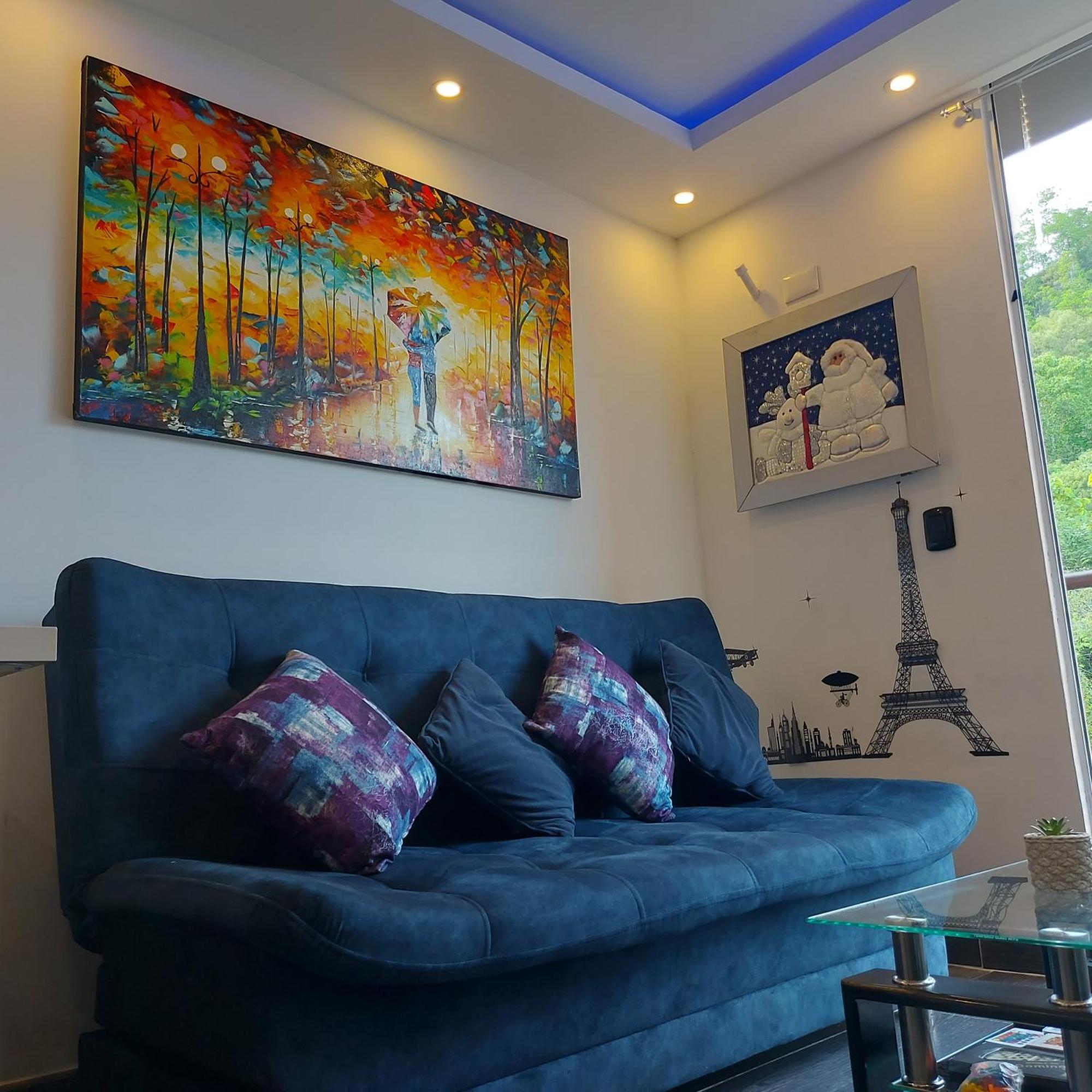 Elegancia, Calor Y Confort Apartamento Melgar