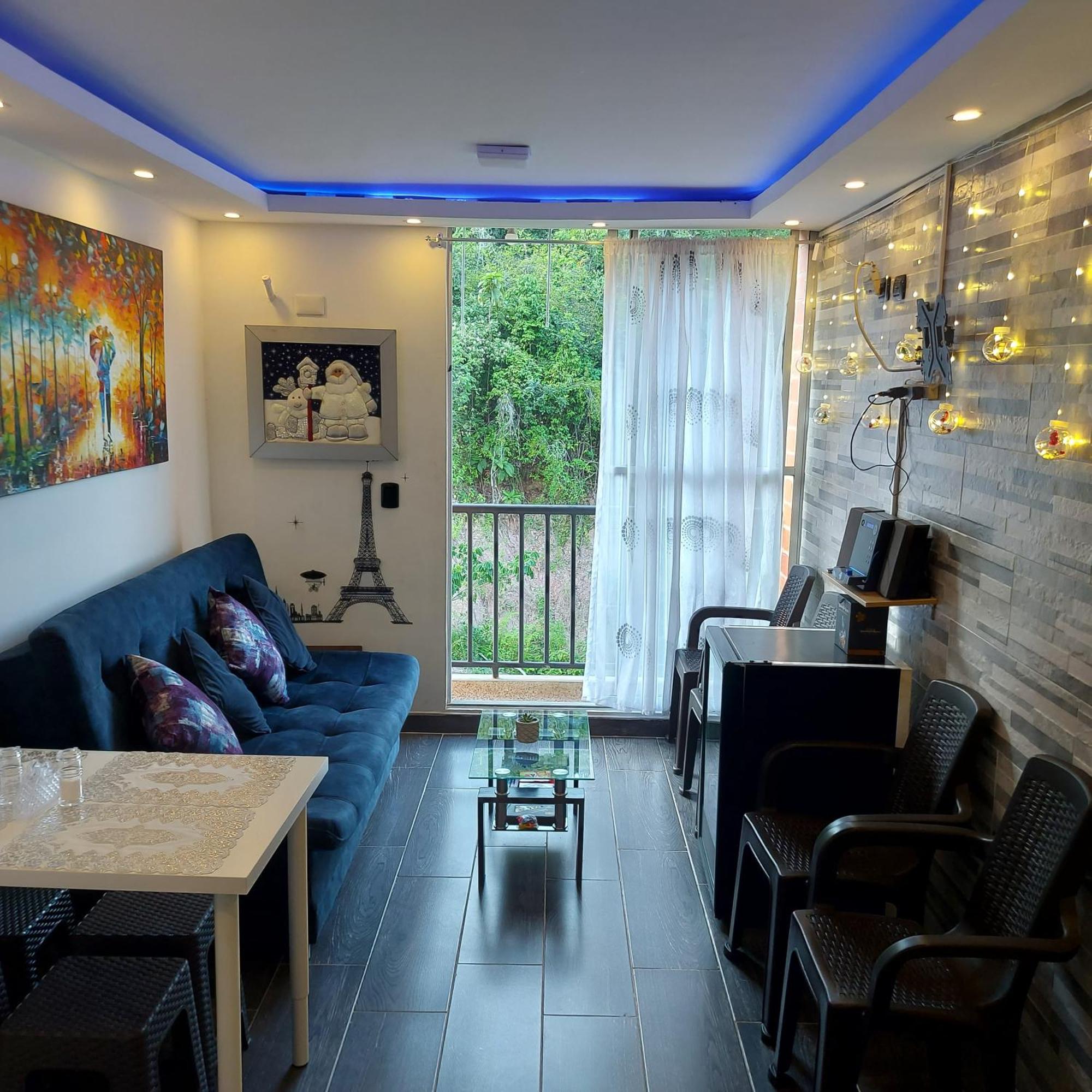 Apartamento Elegancia, Calor Y Confort Melgar