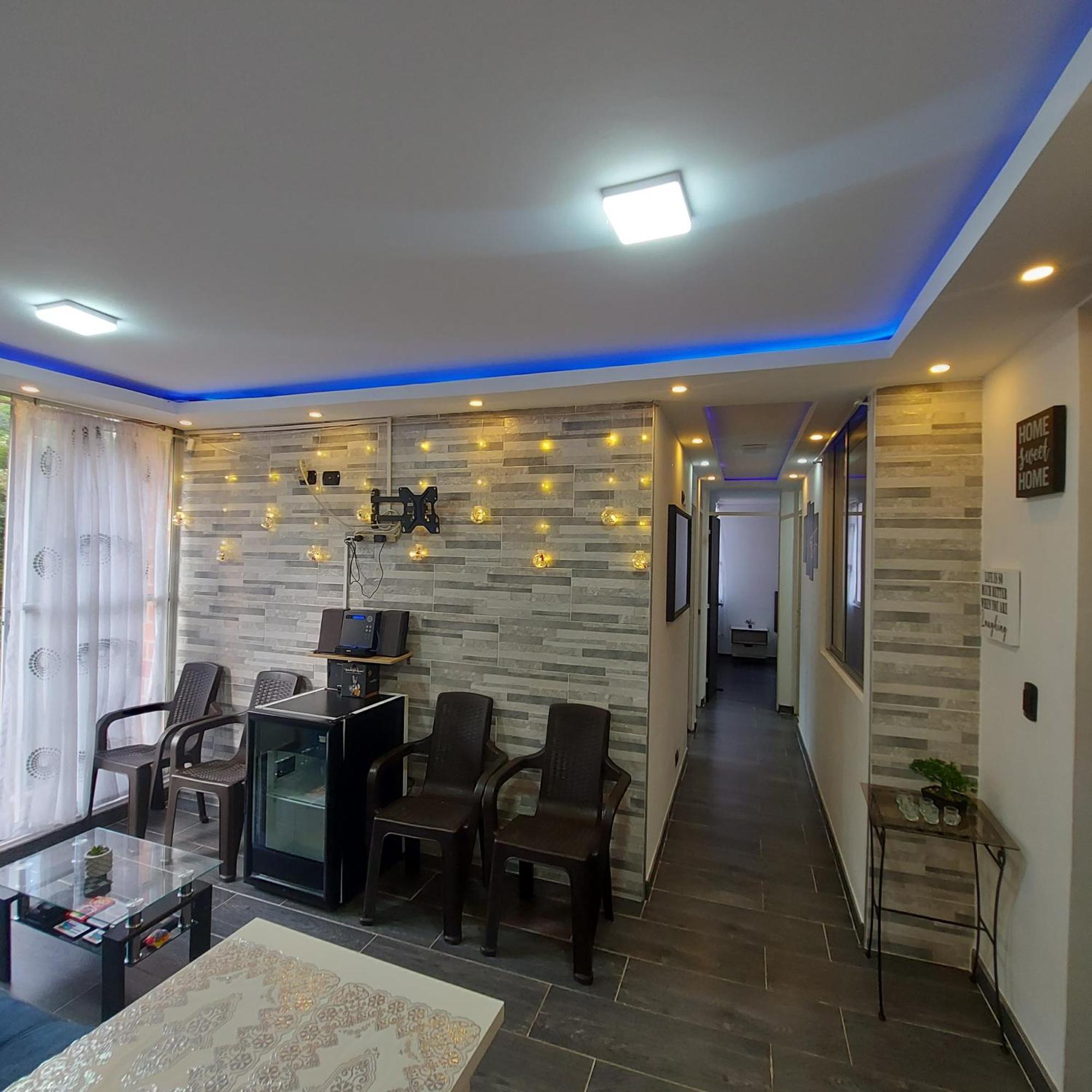 Elegancia, Calor Y Confort Apartamento *