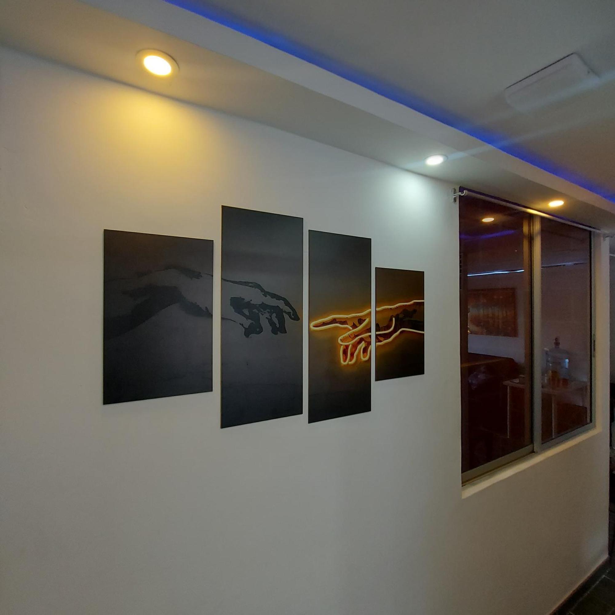 Apartamento Elegancia, Calor Y Confort Melgar