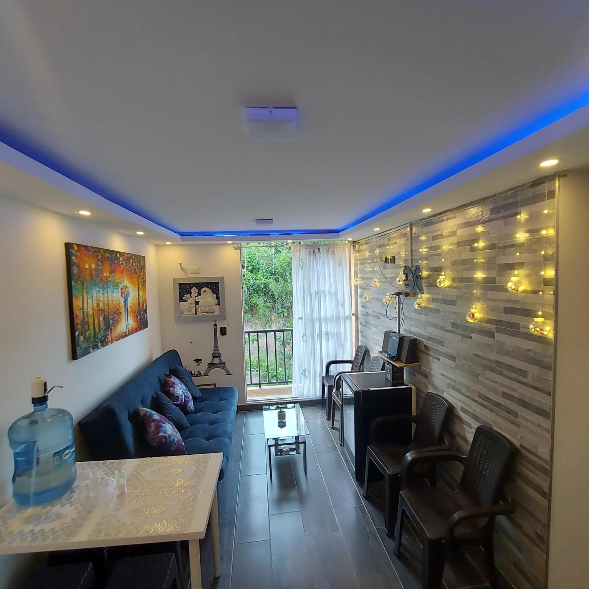 Elegancia, Calor Y Confort Apartamento