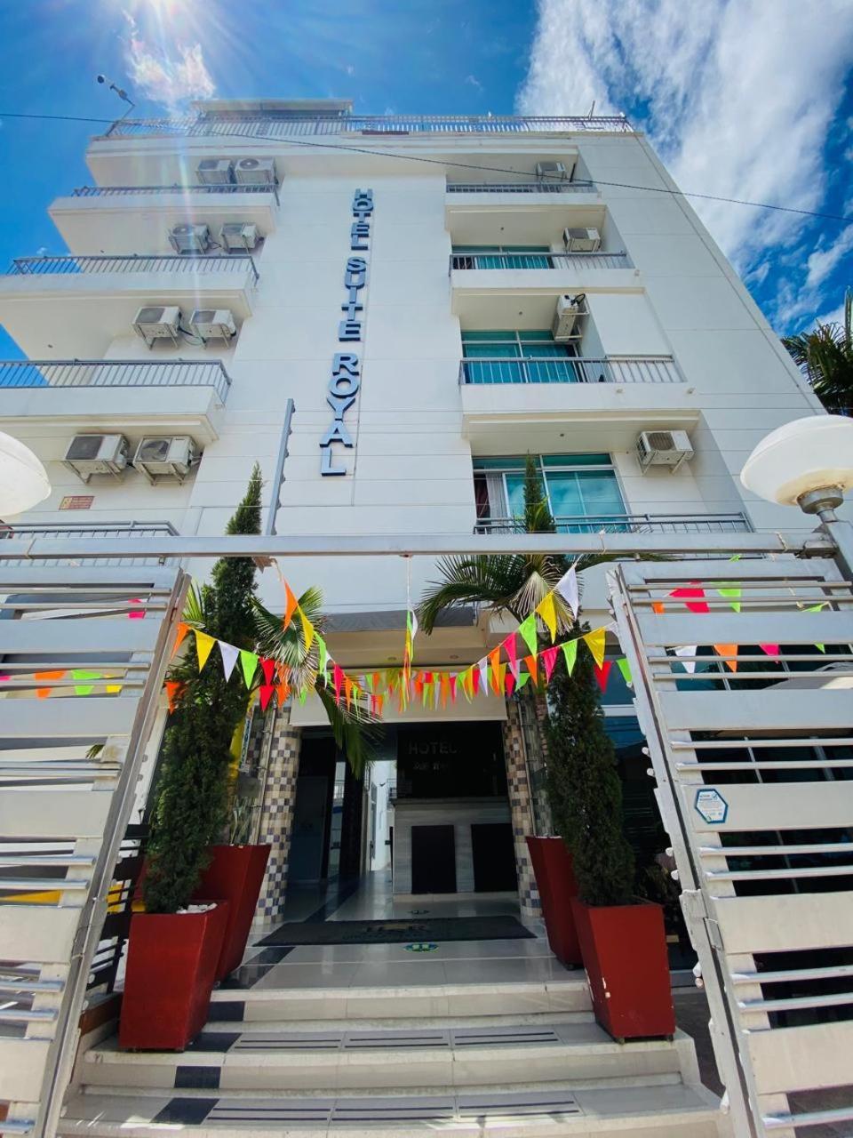 Royal 4* Melgar