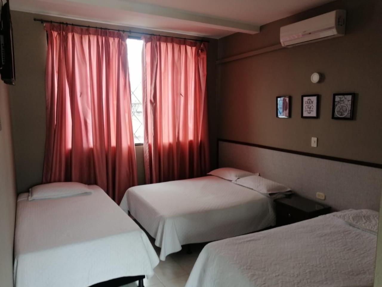 Hotel Plaza Melgar