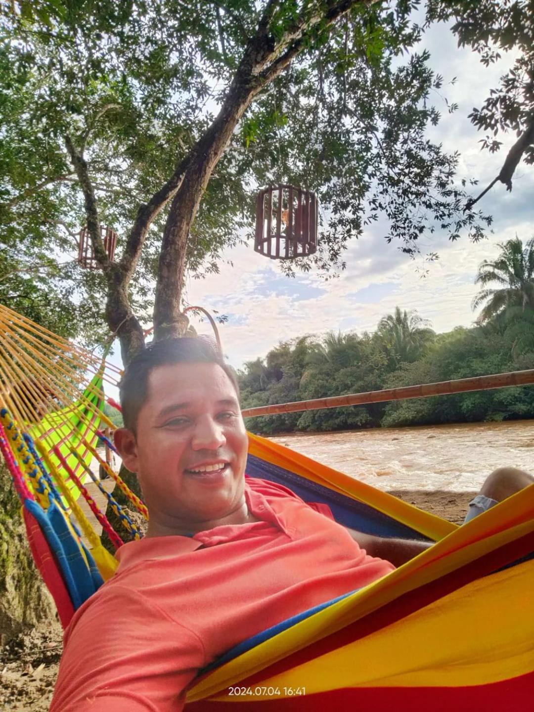 River Glamping Camping Melgar