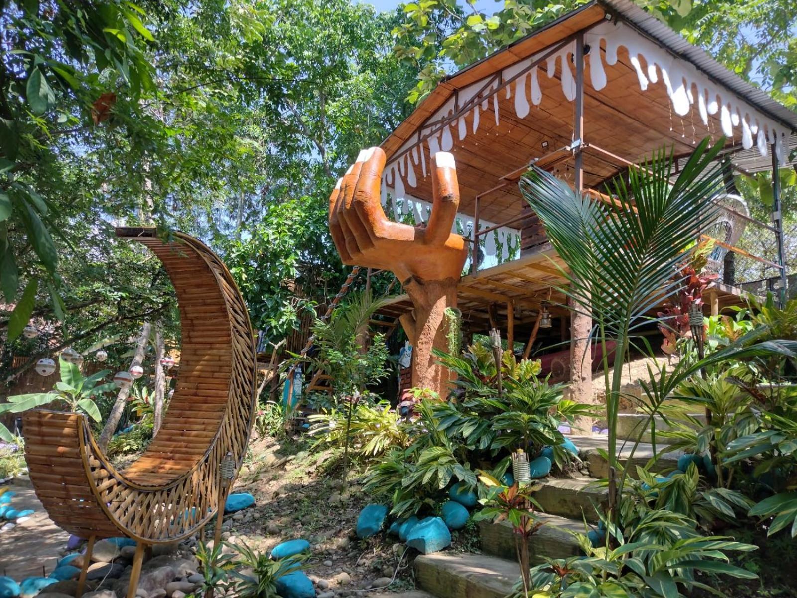 Camping River Glamping *