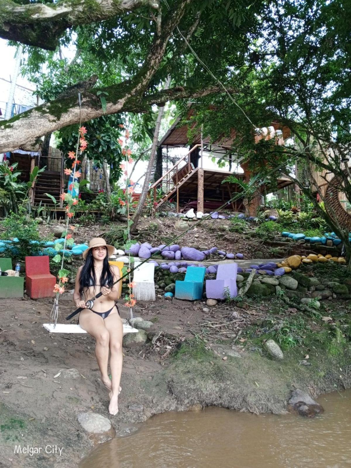 River Glamping