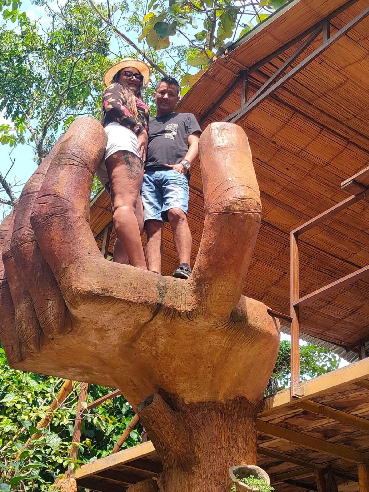 River Glamping Camping Melgar