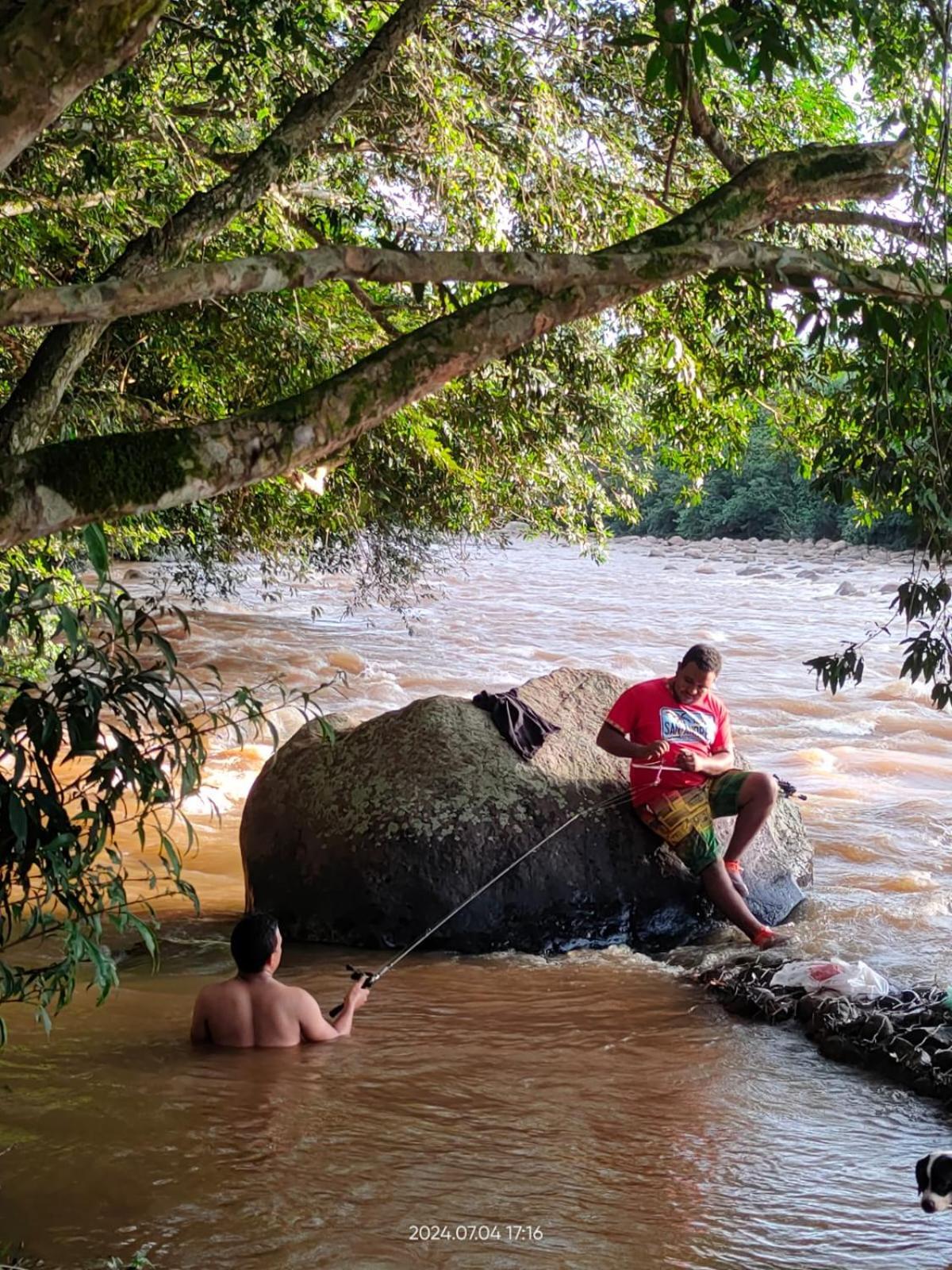 River Glamping