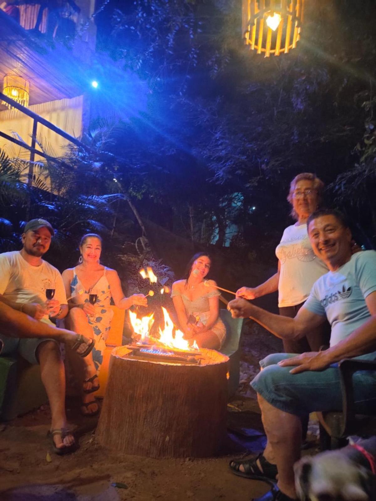 River Glamping Camping