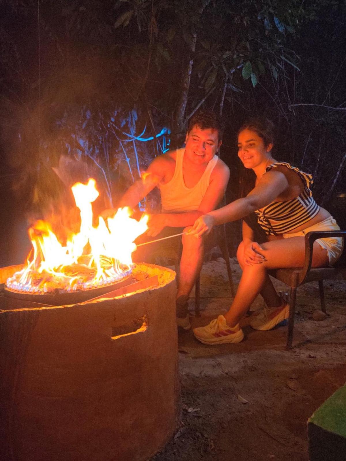 River Glamping
