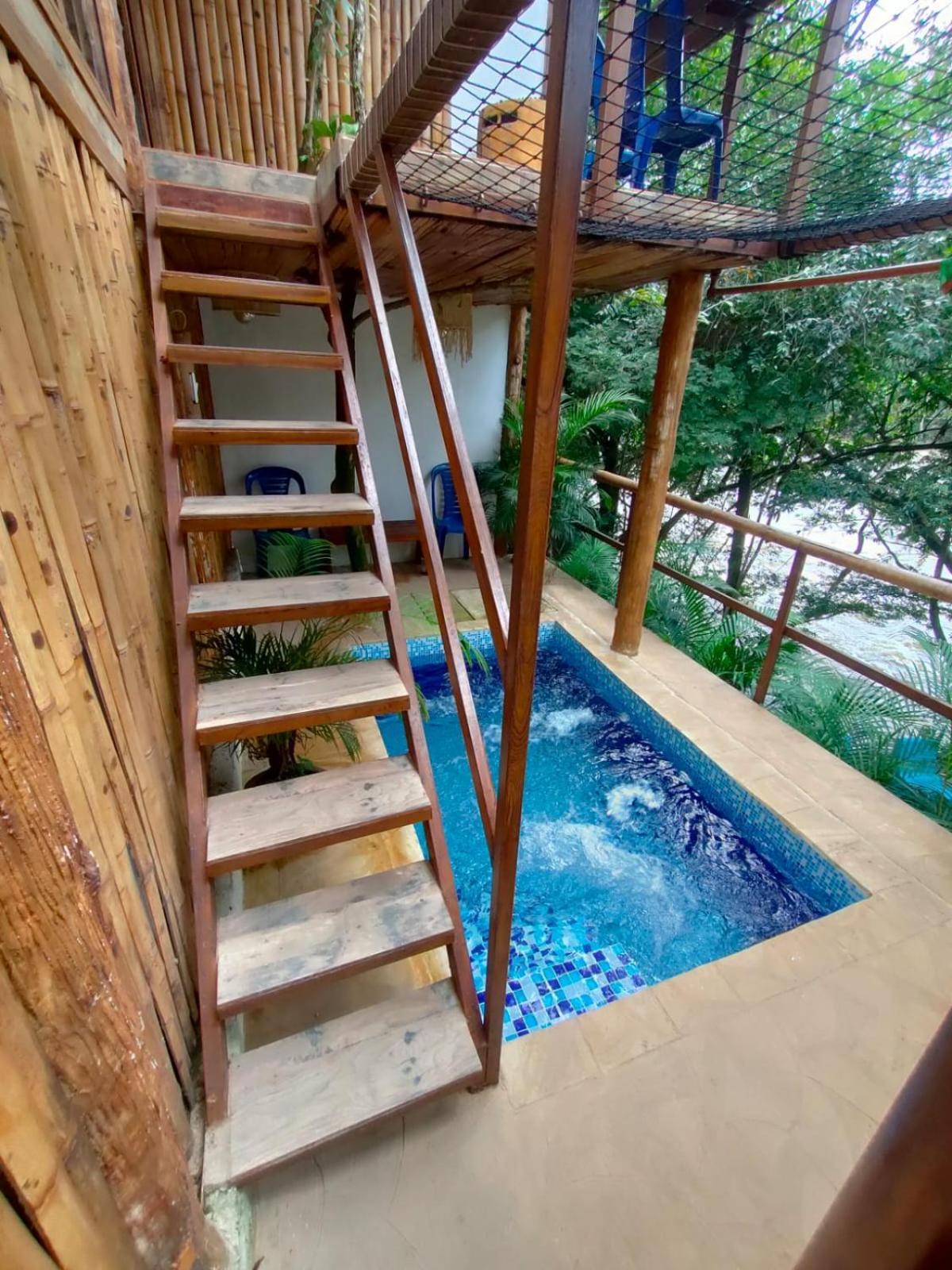 River Glamping