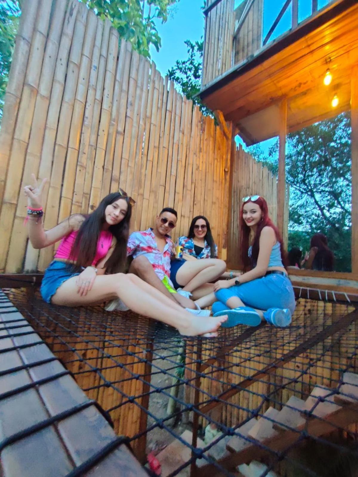Camping River Glamping