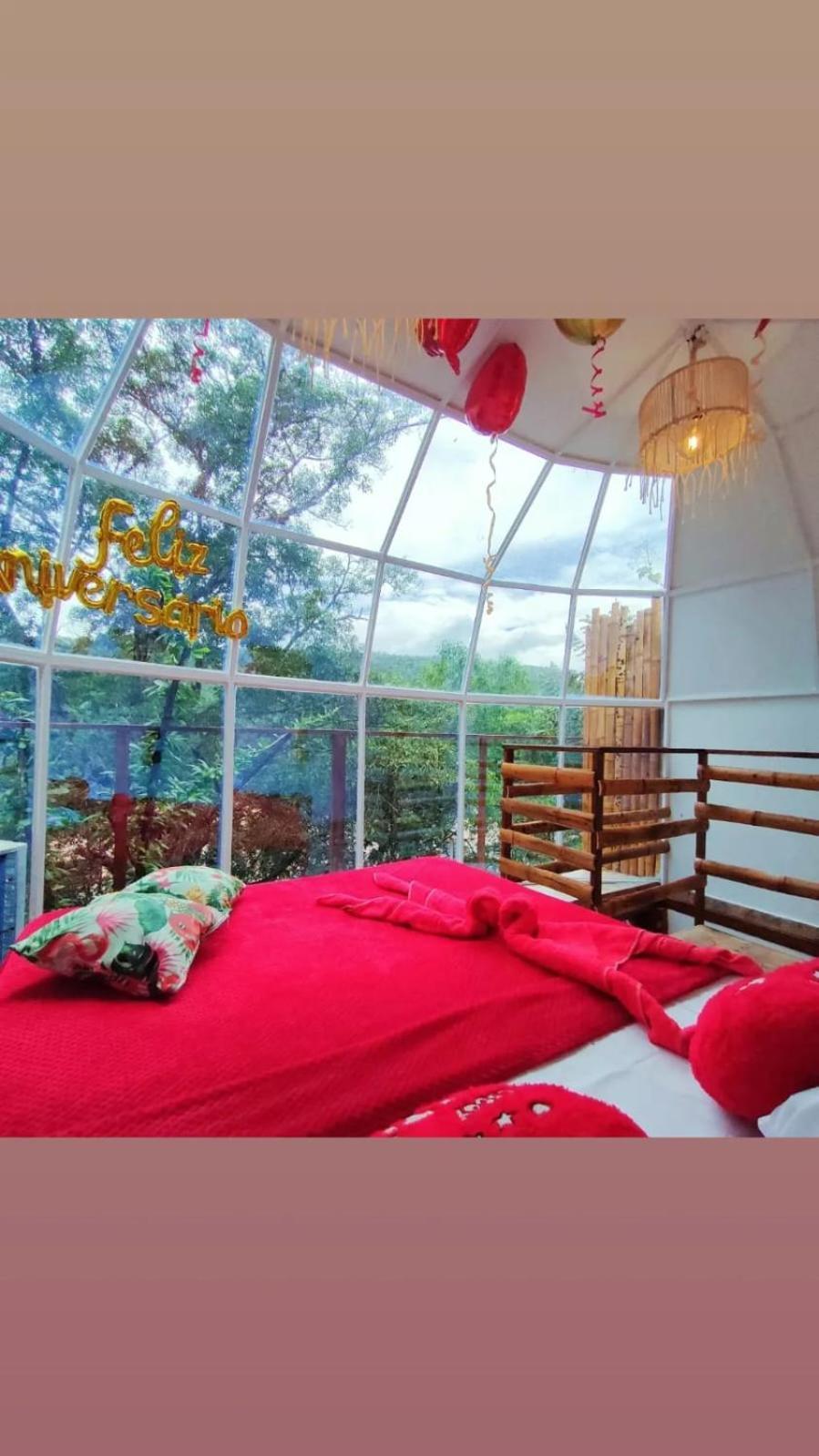 Camping River Glamping Melgar