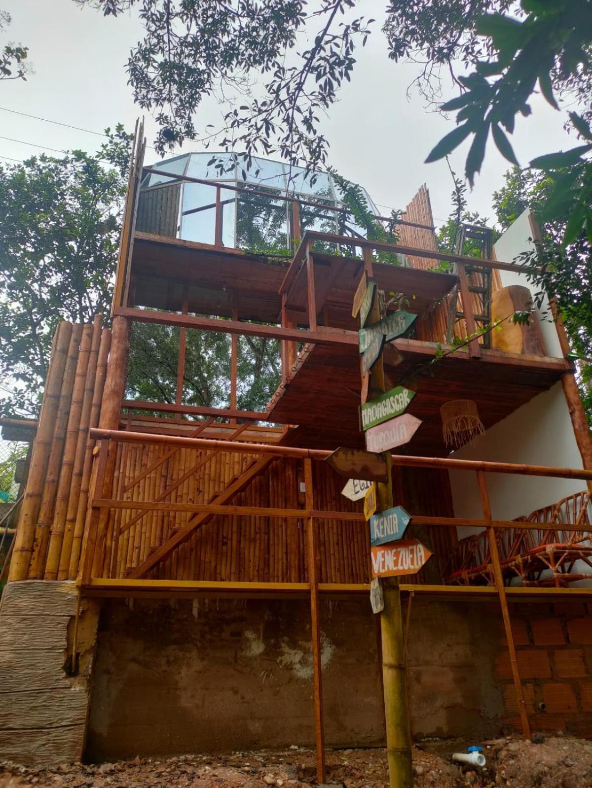 Camping River Glamping Melgar