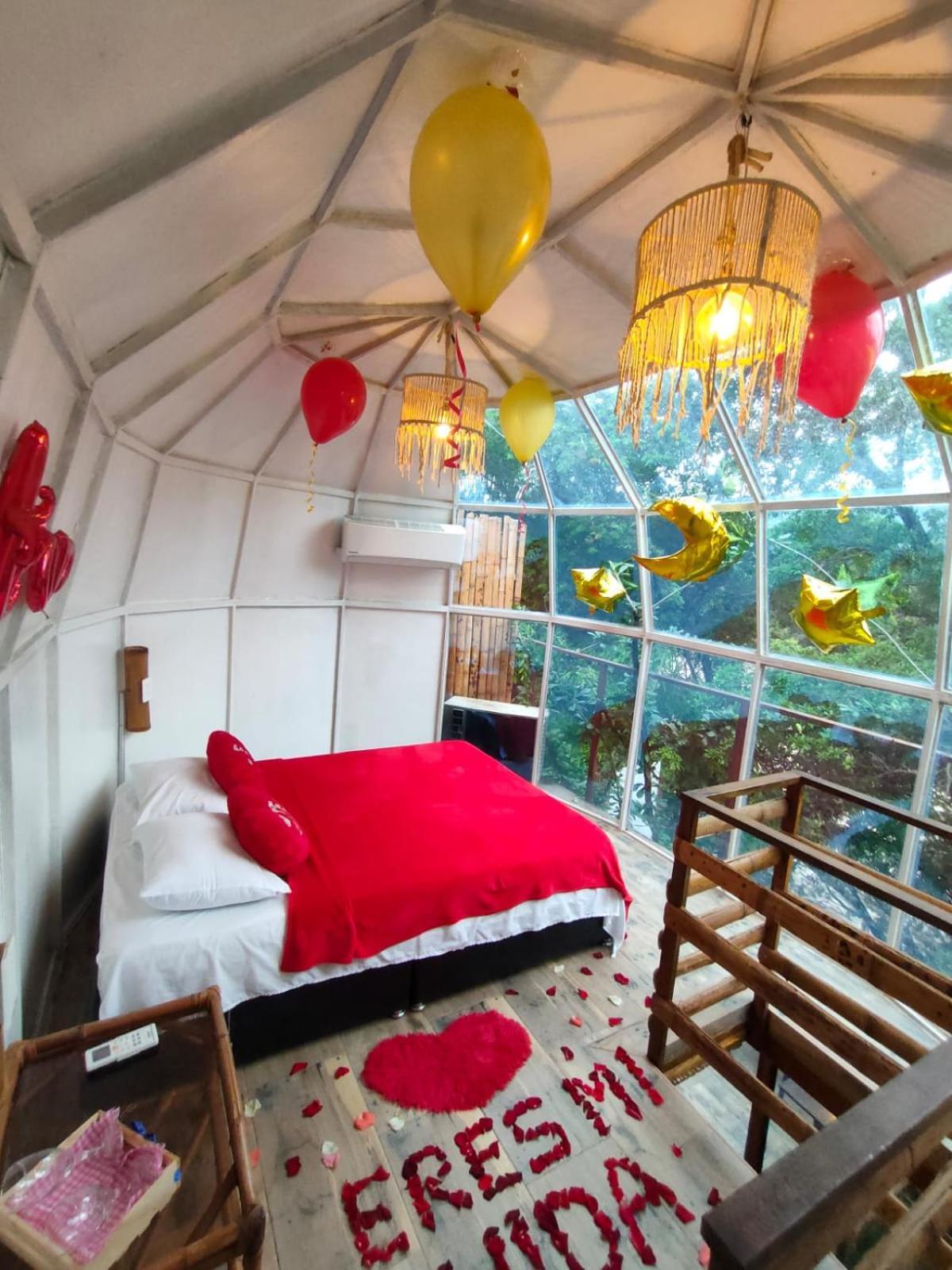 Camping River Glamping Melgar