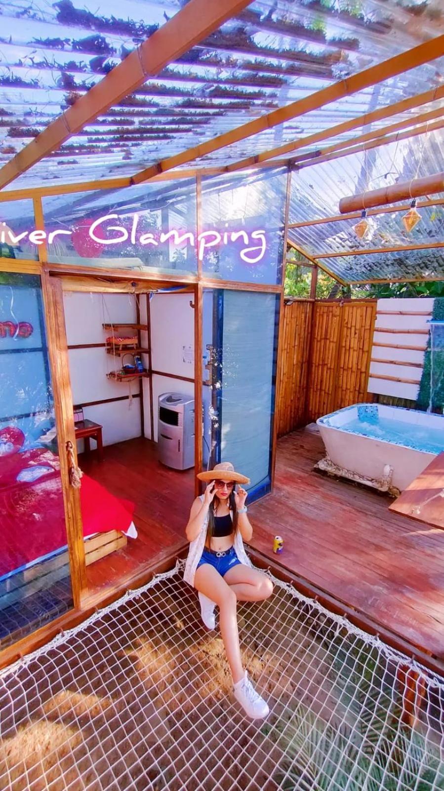 River Glamping